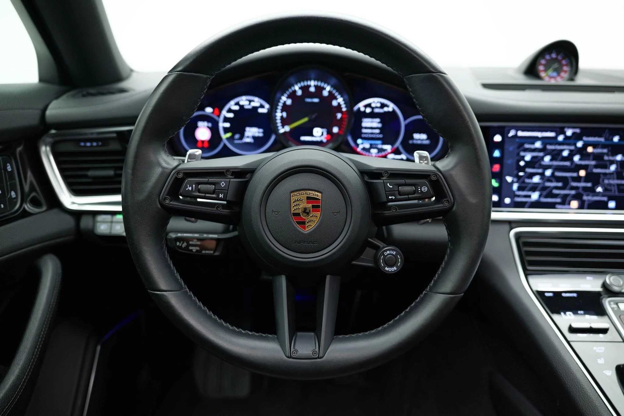 Hoofdafbeelding Porsche Panamera