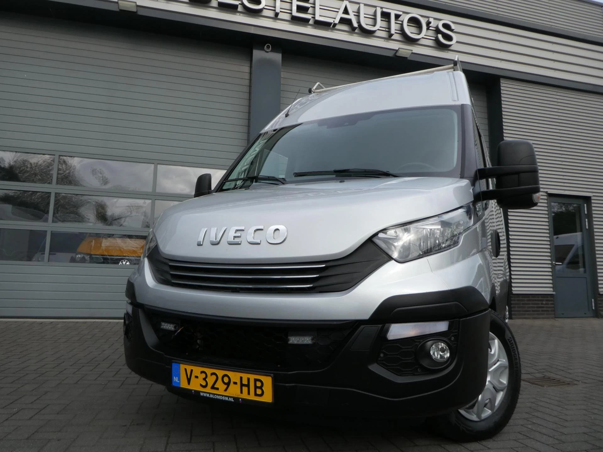Hoofdafbeelding Iveco Daily