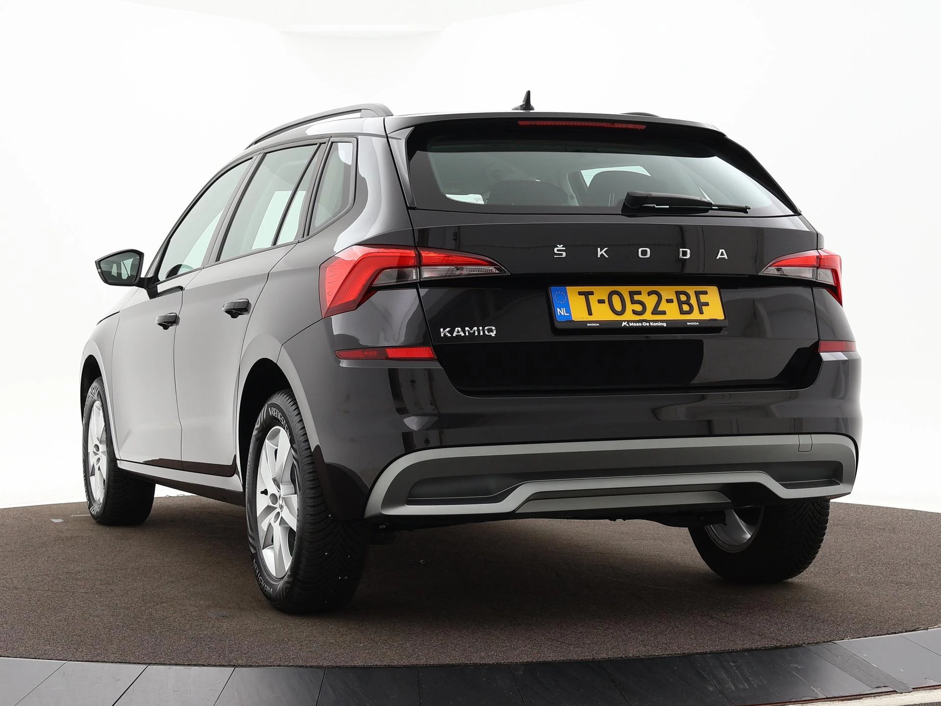 Hoofdafbeelding Škoda Kamiq