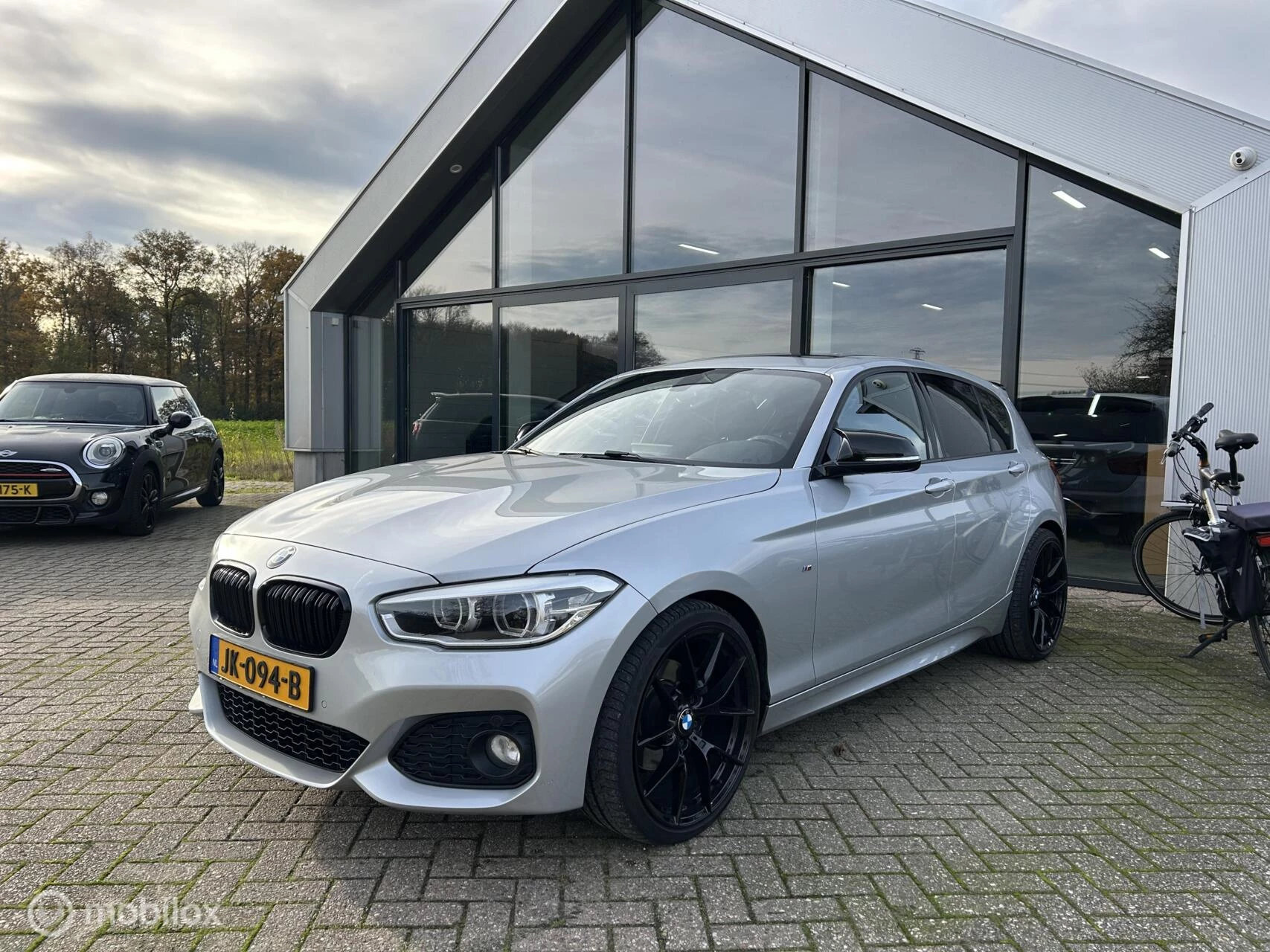 Hoofdafbeelding BMW 1 Serie