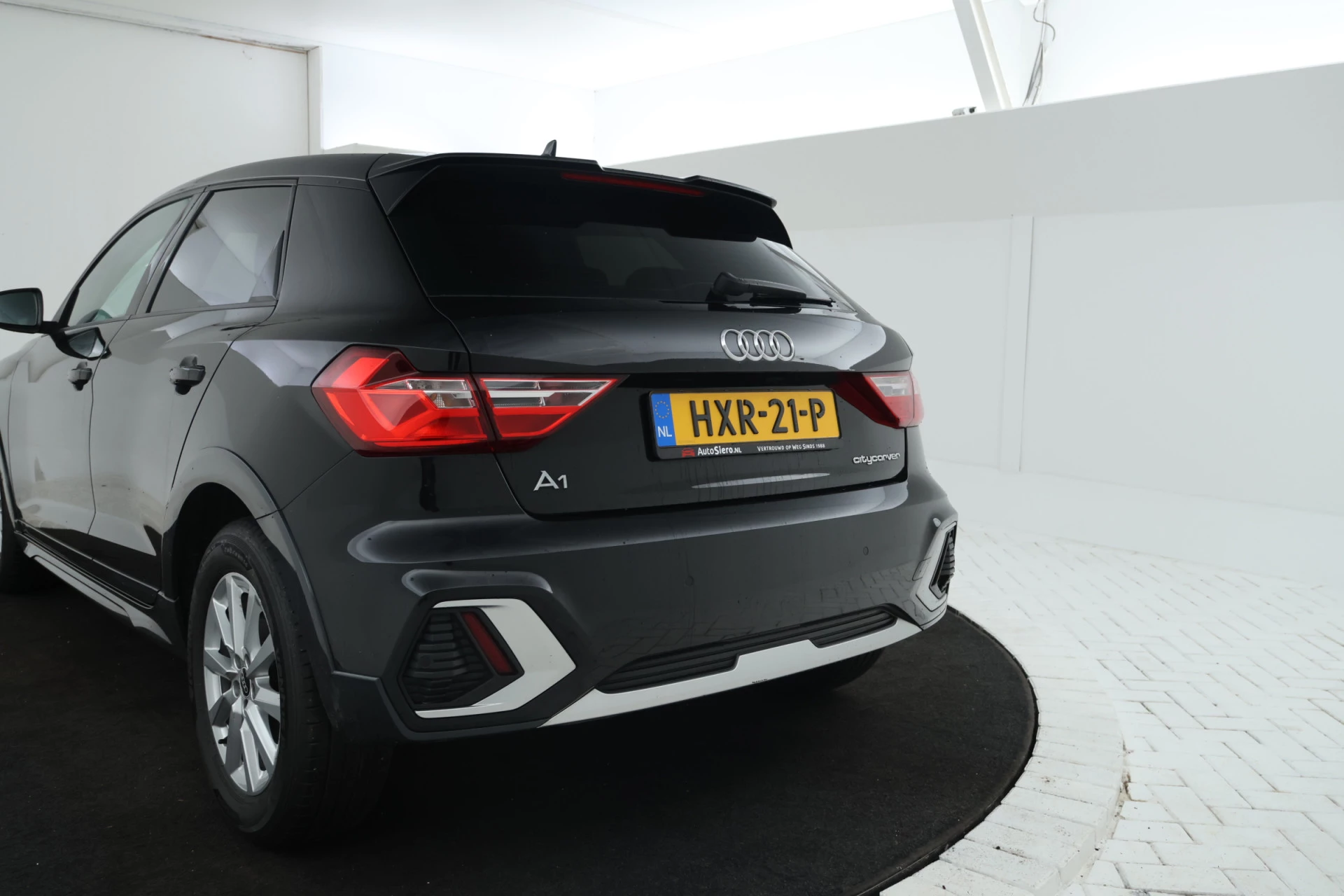 Hoofdafbeelding Audi A1