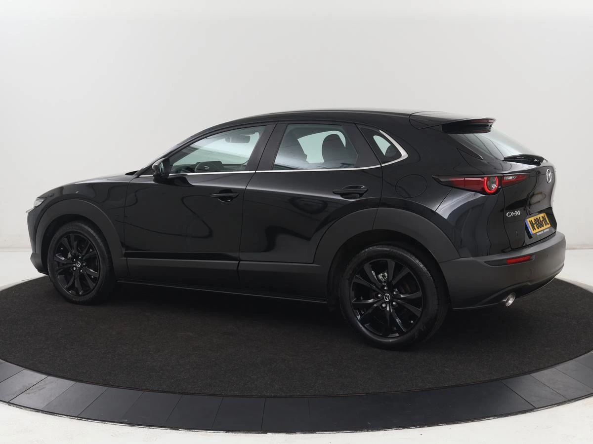 Hoofdafbeelding Mazda CX-30