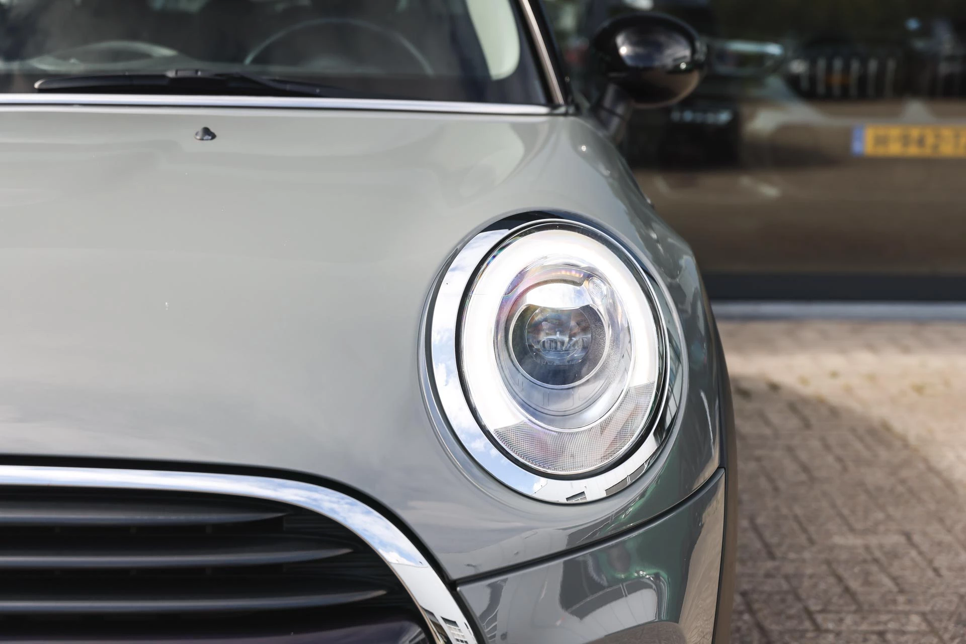 Hoofdafbeelding MINI Cooper