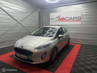 Ford Fiesta 1.0 EcoBoost Connected - Incl 12 mnd Garantie