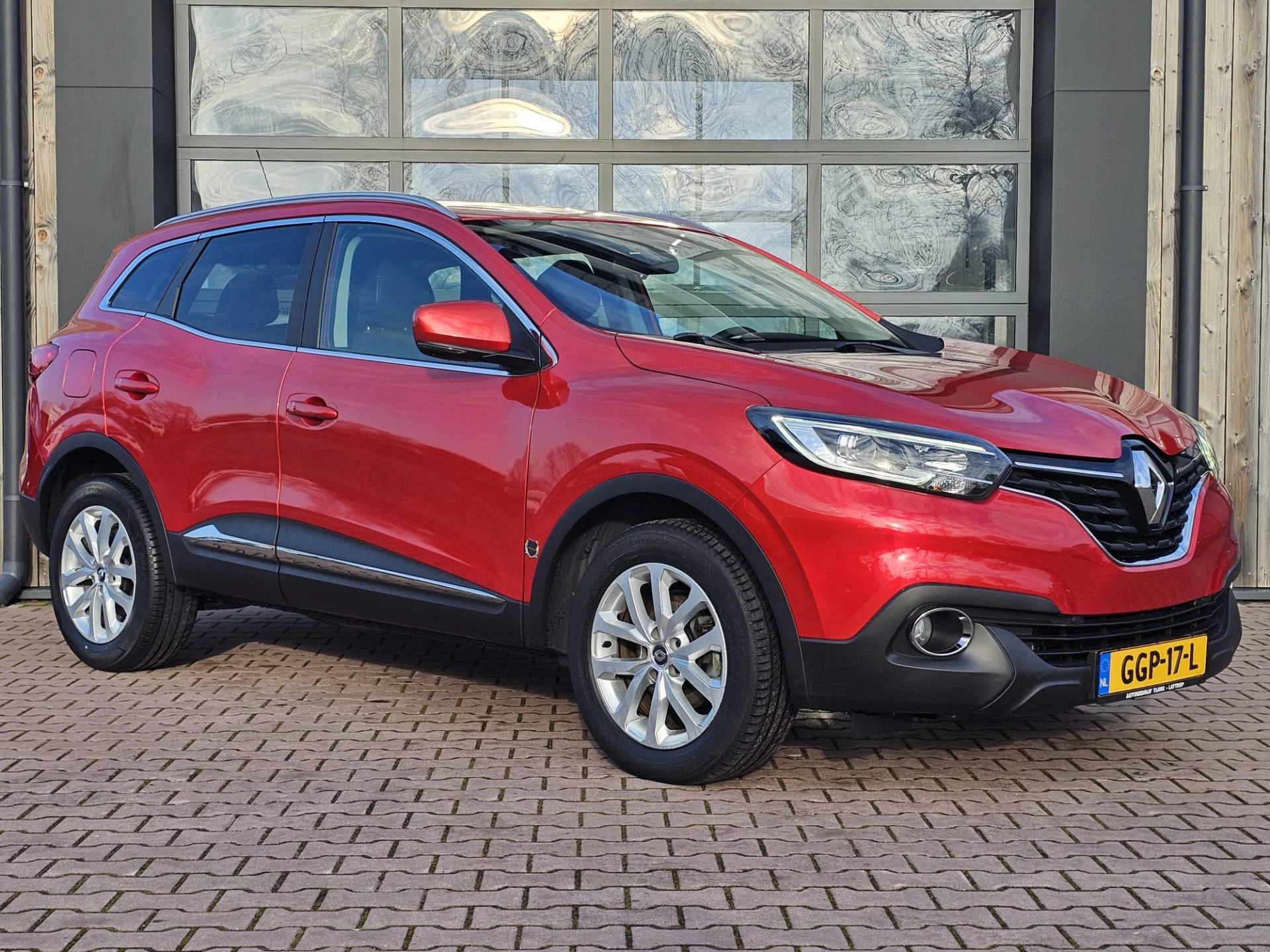 Hoofdafbeelding Renault Kadjar