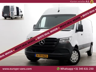 Mercedes-Benz Sprinter 311 CDI 115pk L2H2 Airco/CarPlay 10-2023