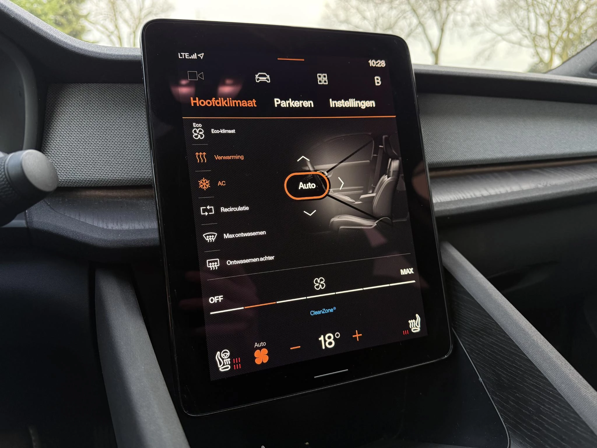 Hoofdafbeelding Polestar 2