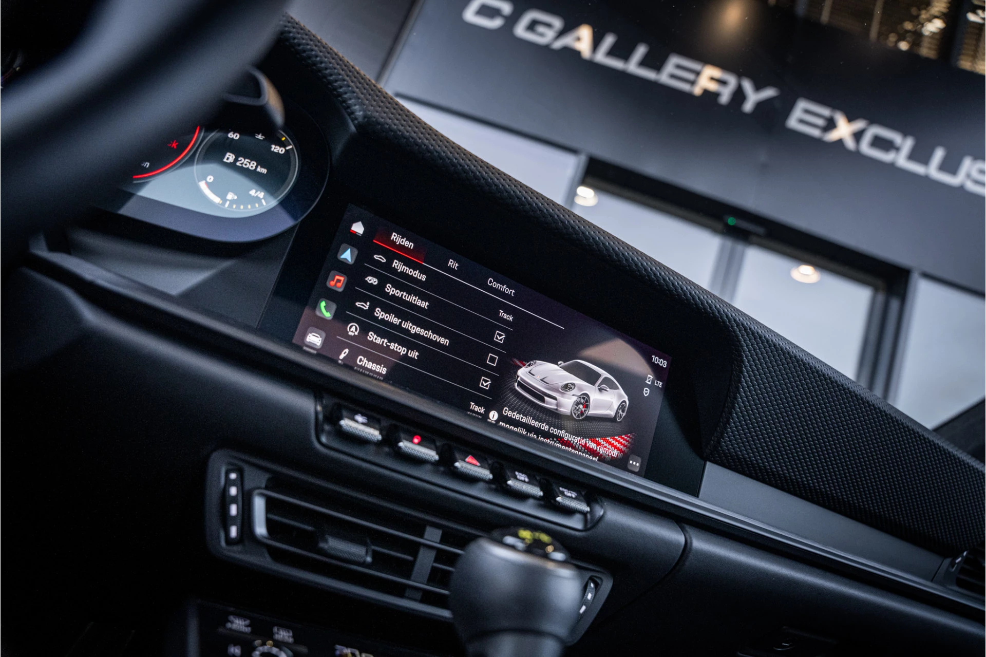 Hoofdafbeelding Porsche 911