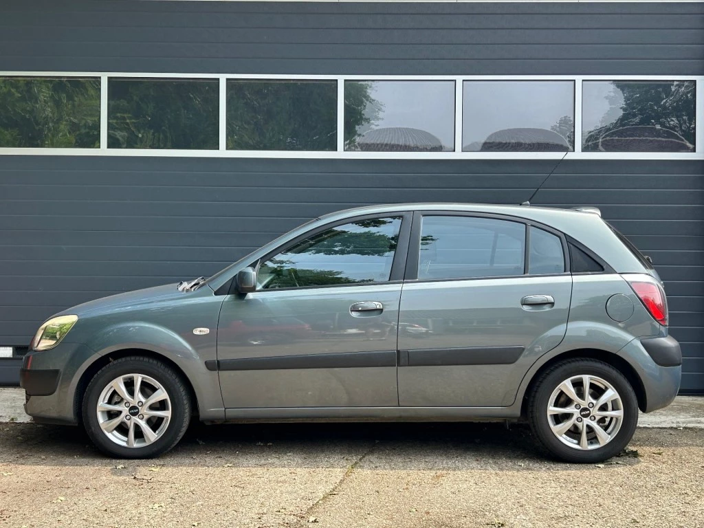 Hoofdafbeelding Kia Rio