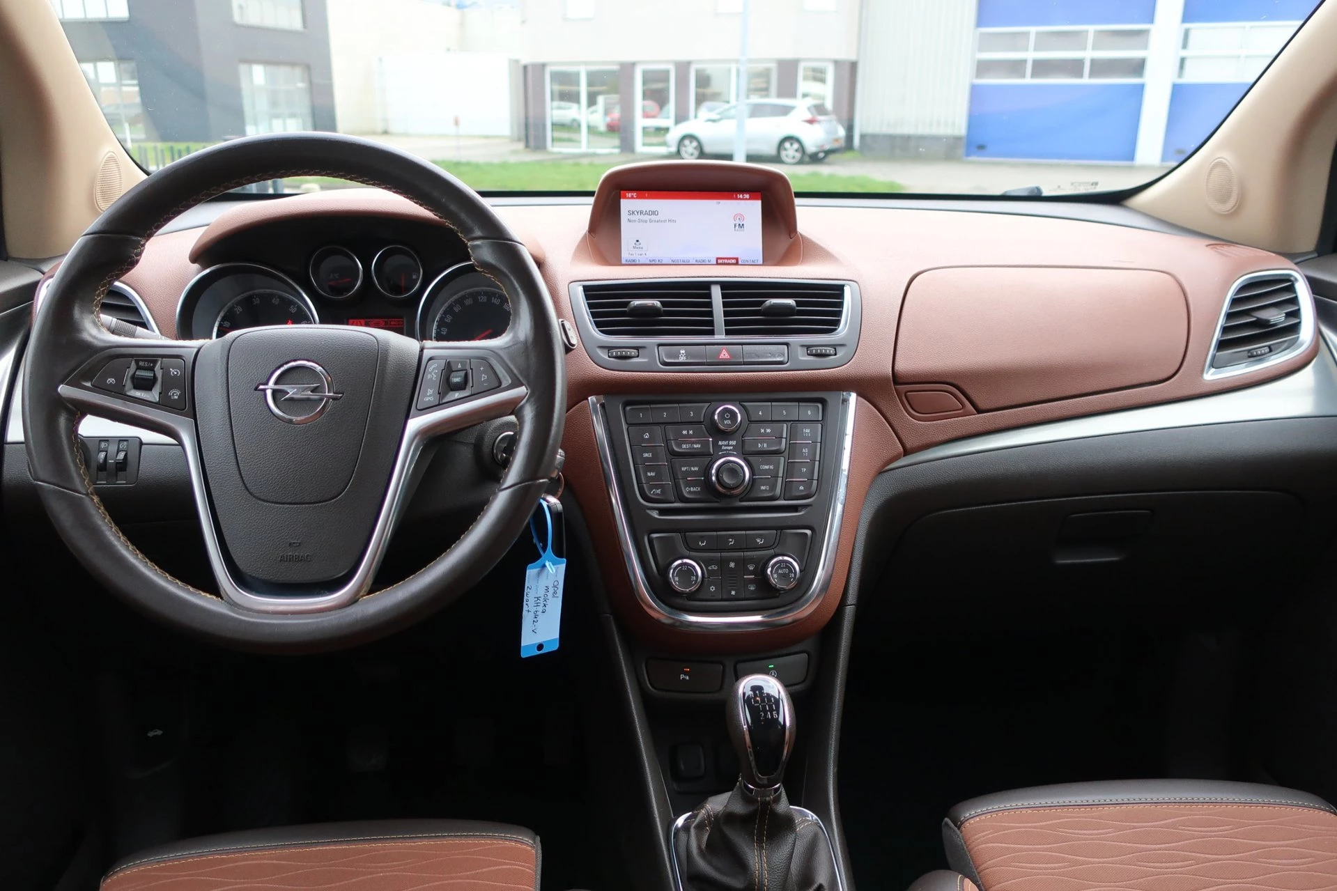 Hoofdafbeelding Opel Mokka