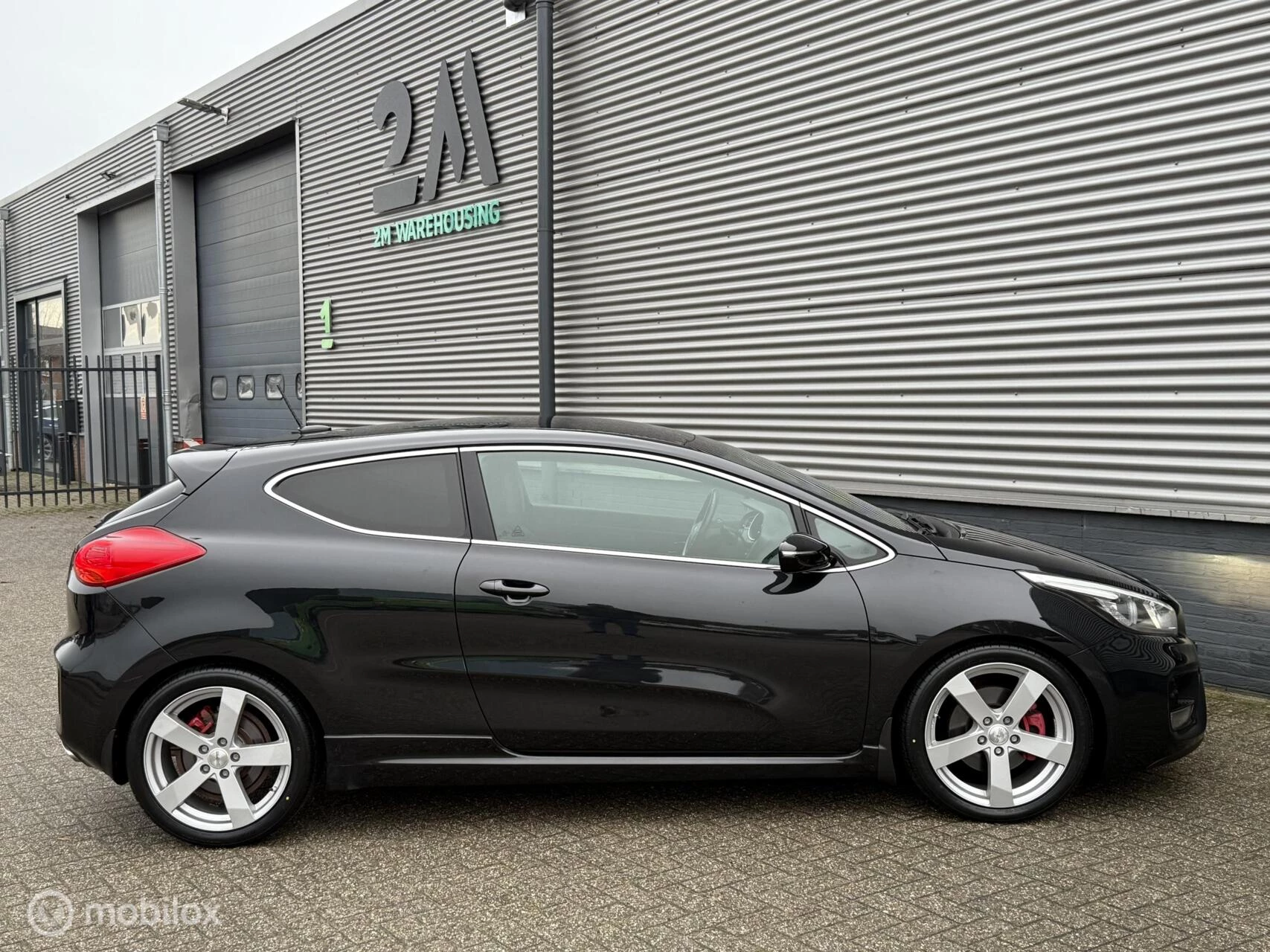 Hoofdafbeelding Kia cee'd