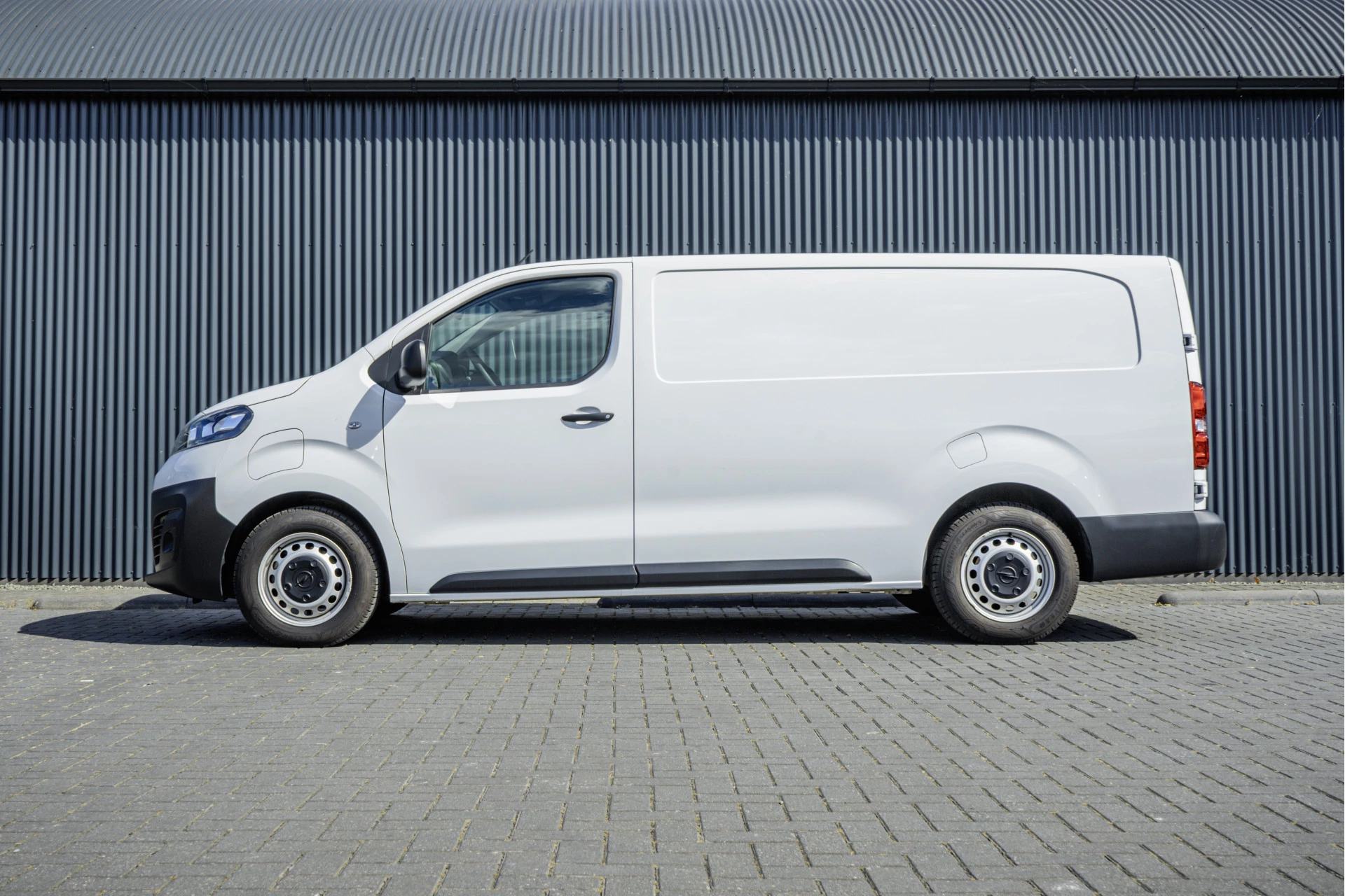 Hoofdafbeelding Opel Vivaro-e