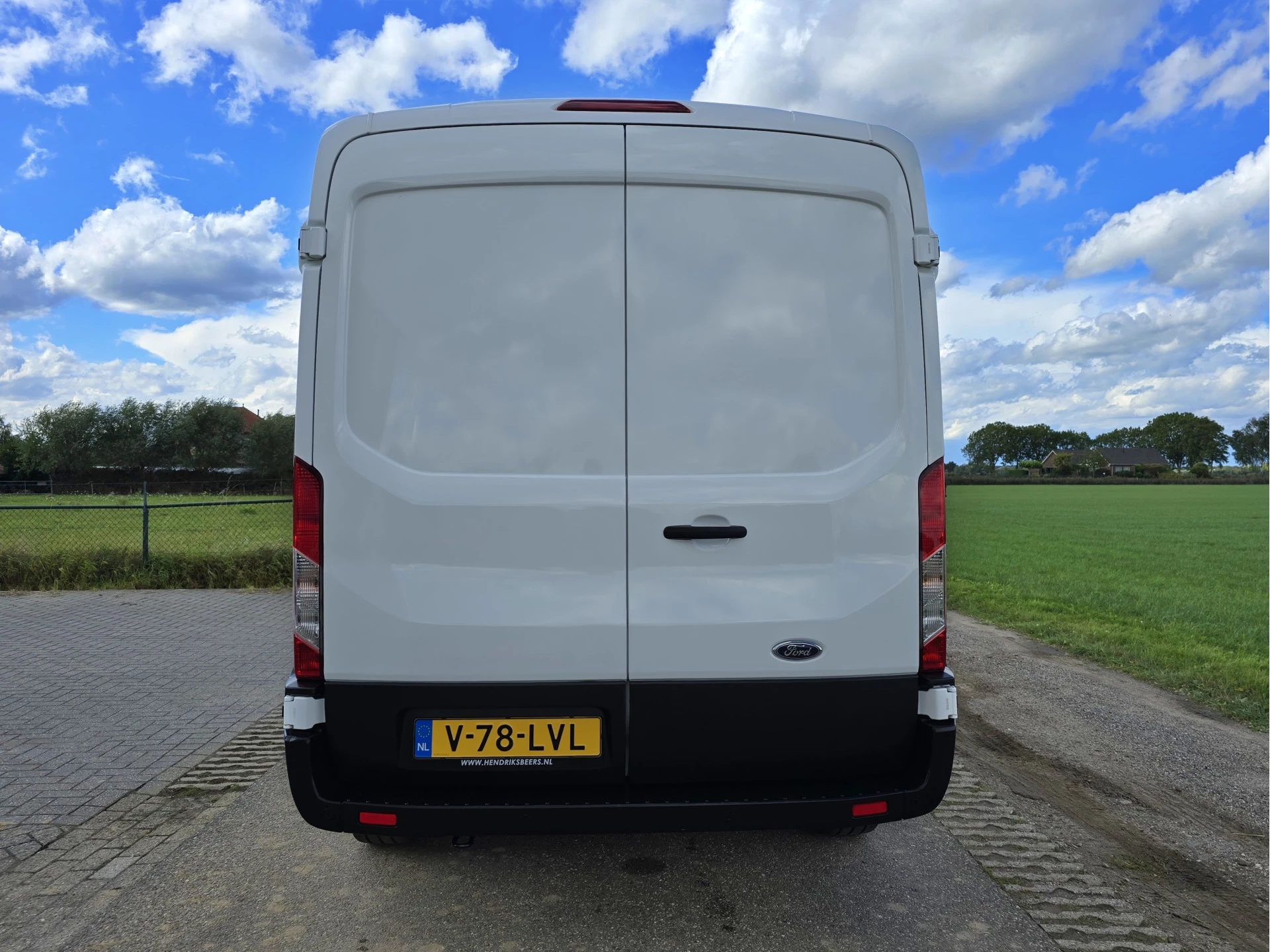 Hoofdafbeelding Ford Transit
