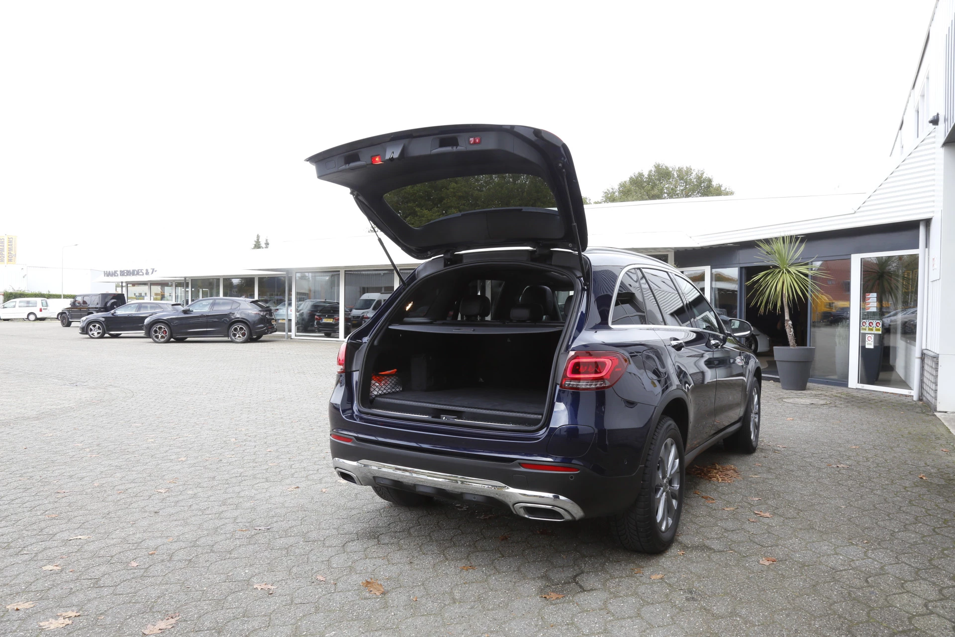 Hoofdafbeelding Mercedes-Benz GLC