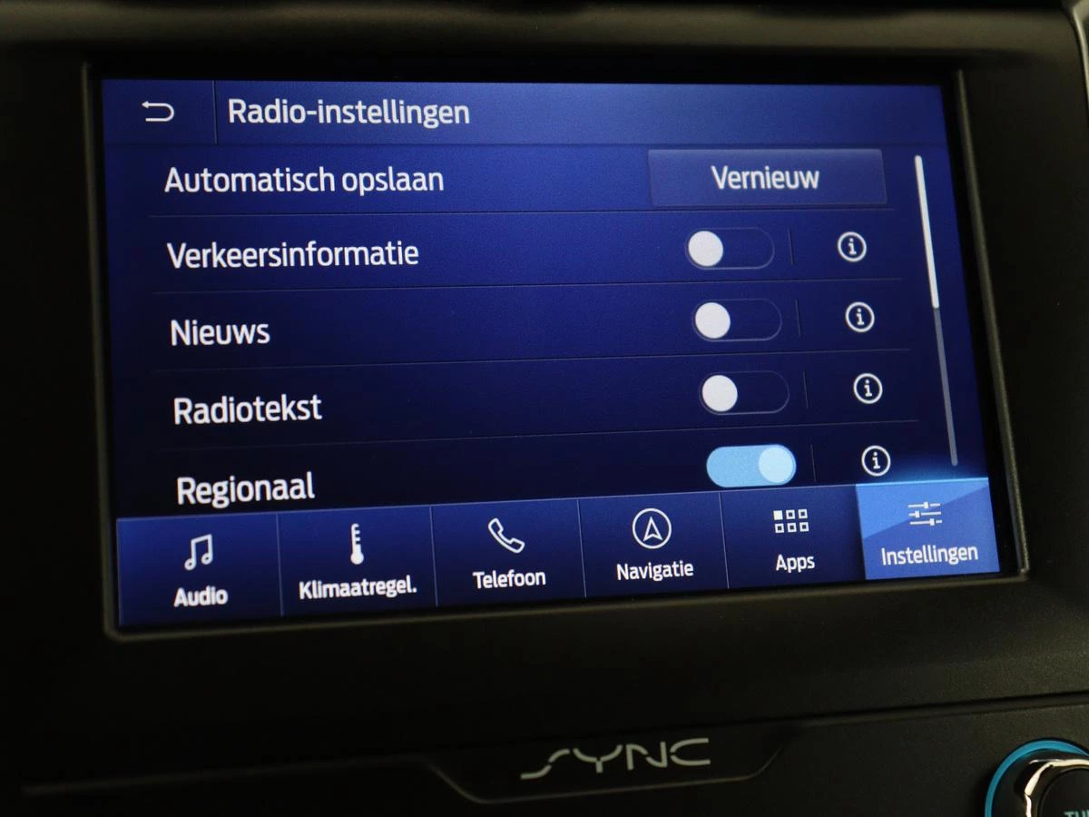 Hoofdafbeelding Ford Mondeo