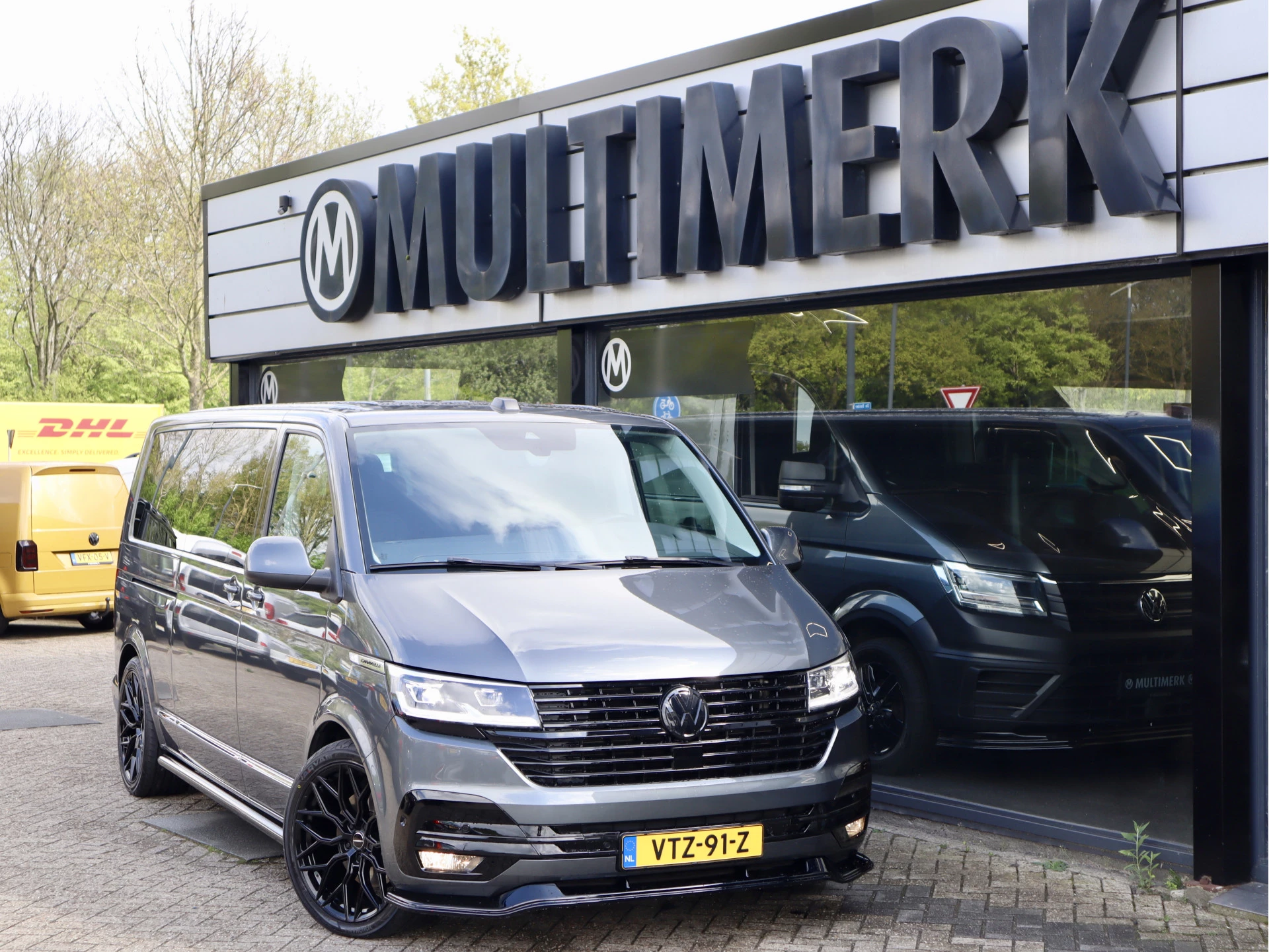 Hoofdafbeelding Volkswagen Transporter
