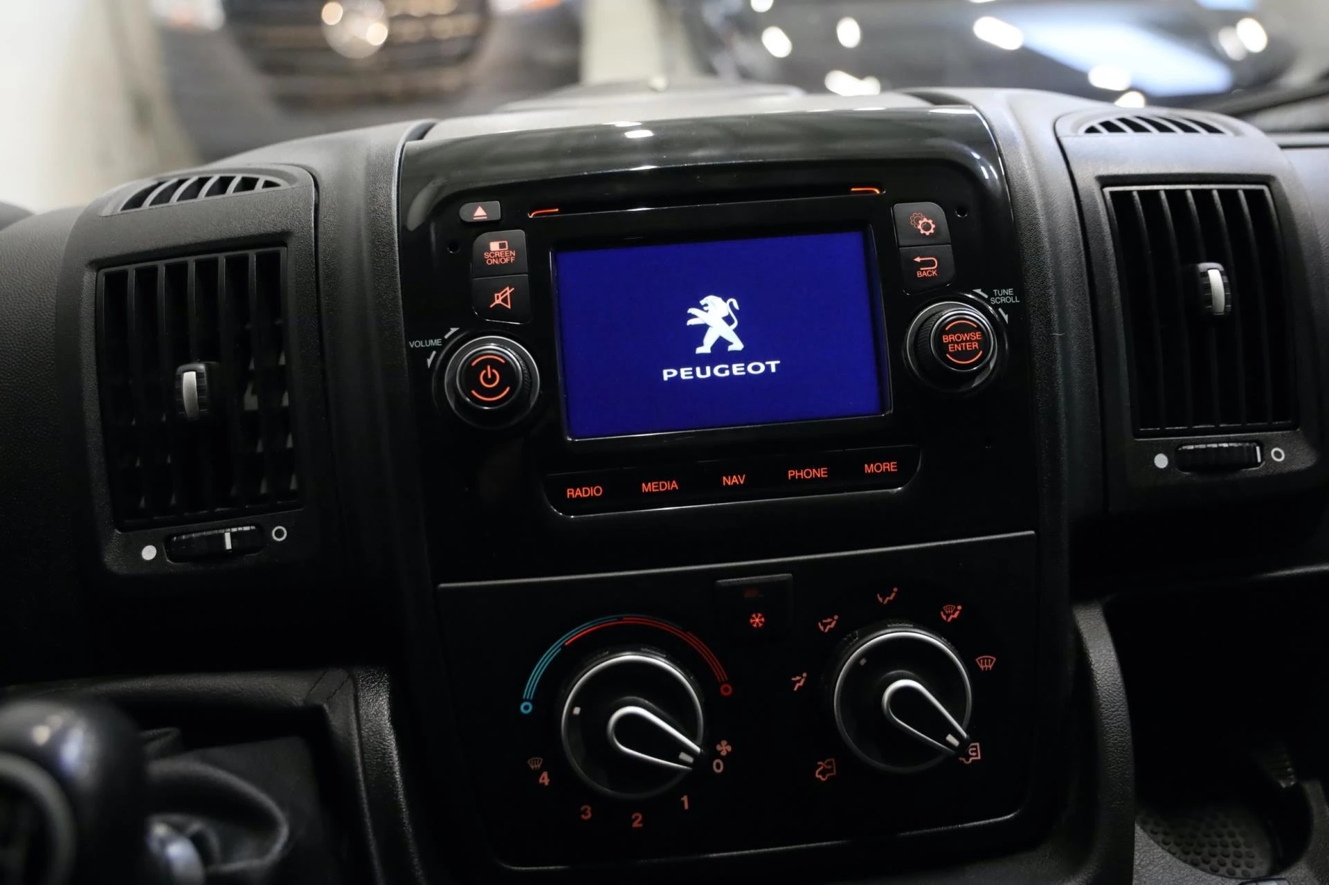 Hoofdafbeelding Peugeot Boxer