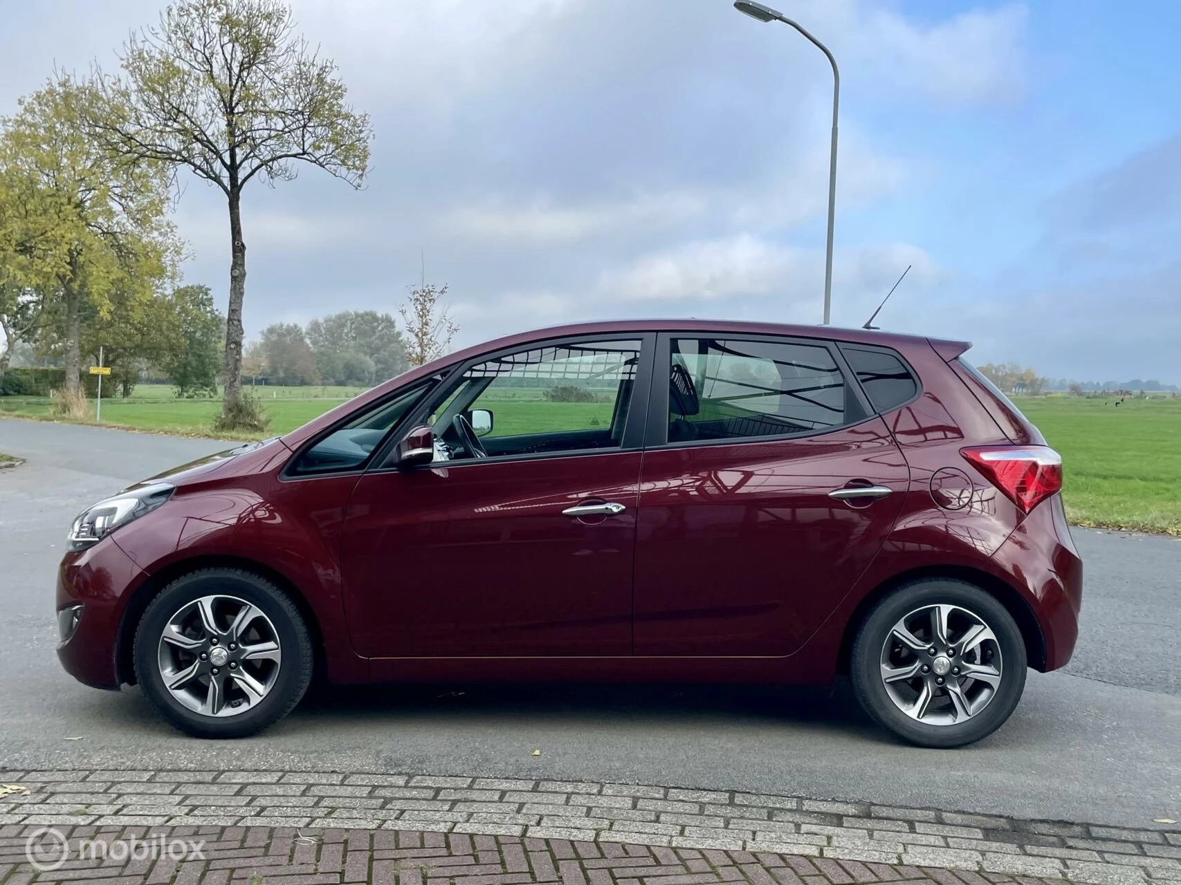 Hoofdafbeelding Hyundai ix20