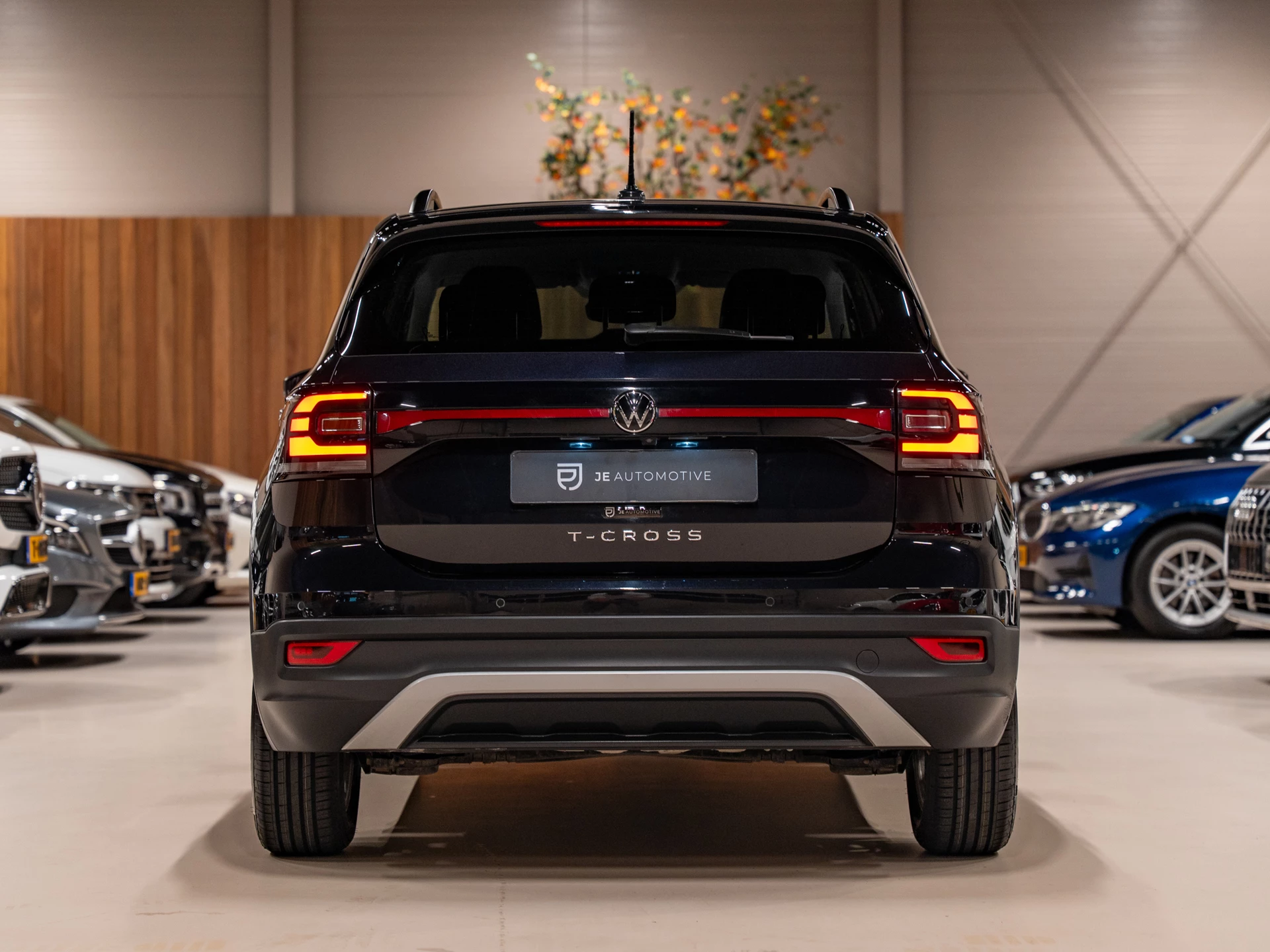 Hoofdafbeelding Volkswagen T-Cross