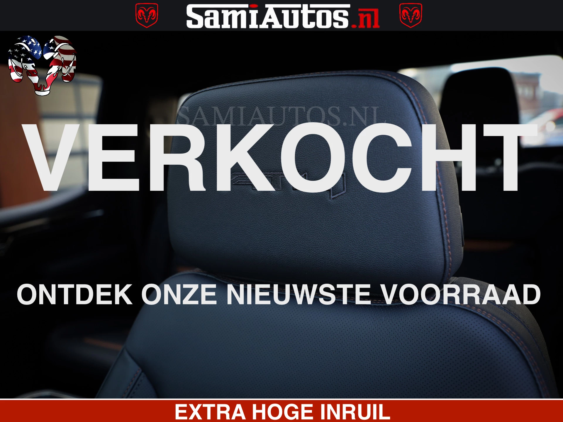 Hoofdafbeelding GMC Sierra