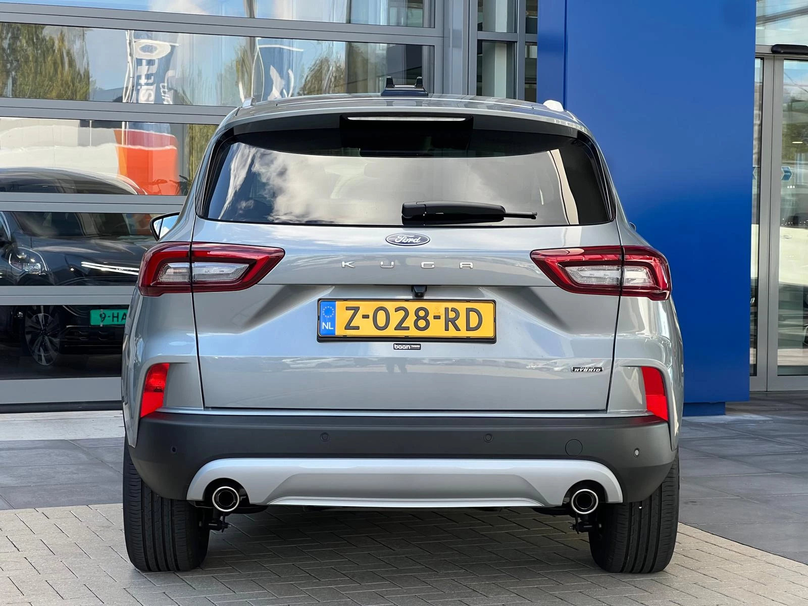 Hoofdafbeelding Ford Kuga