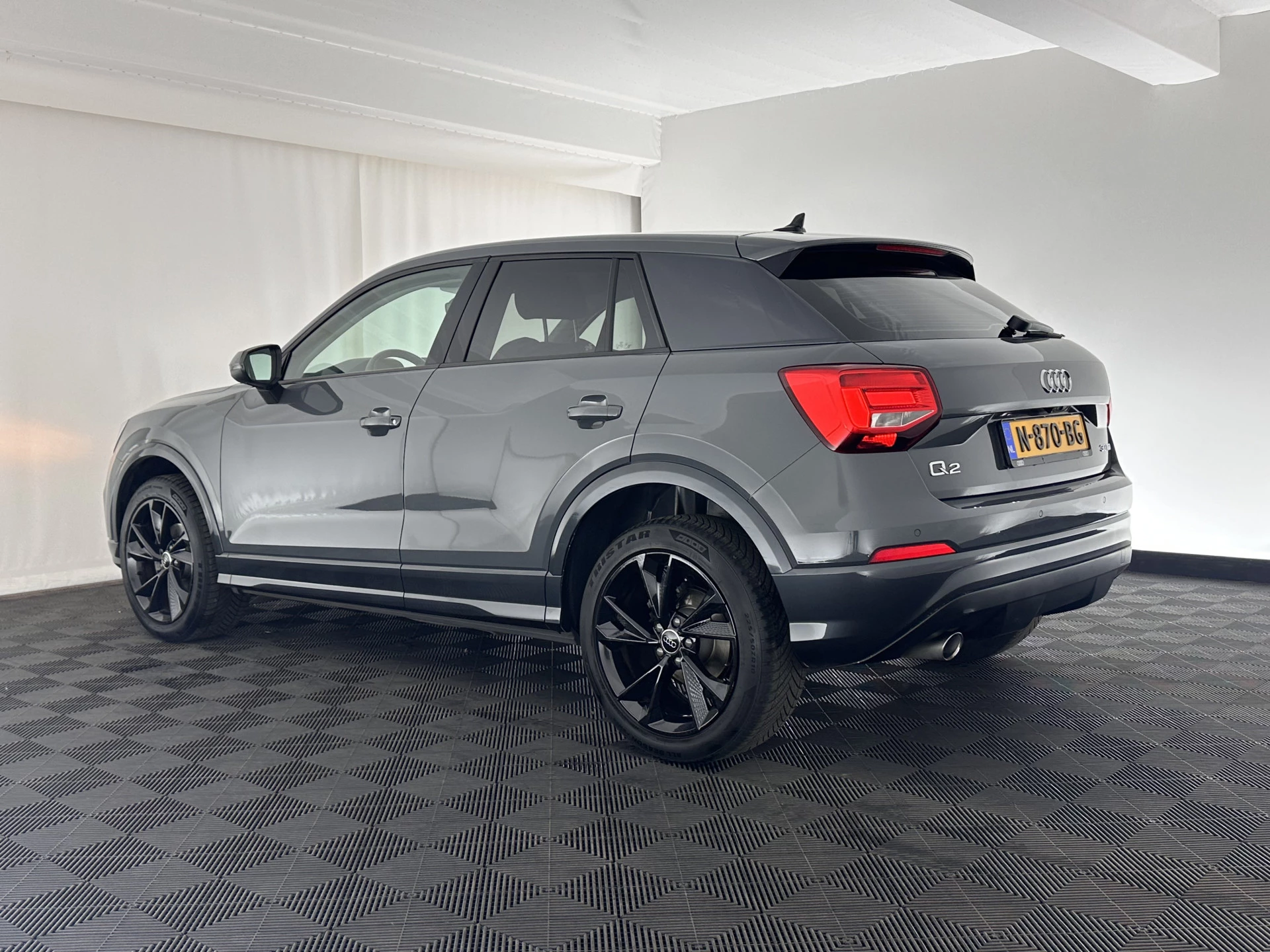 Hoofdafbeelding Audi Q2