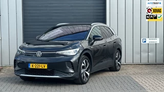 Volkswagen ID.4 First 77 kWh SOH 90%|TREKHAAK|LEER|CAMERA|STOEL VRM|1E EIG|DEALER OND|ALCANTARA