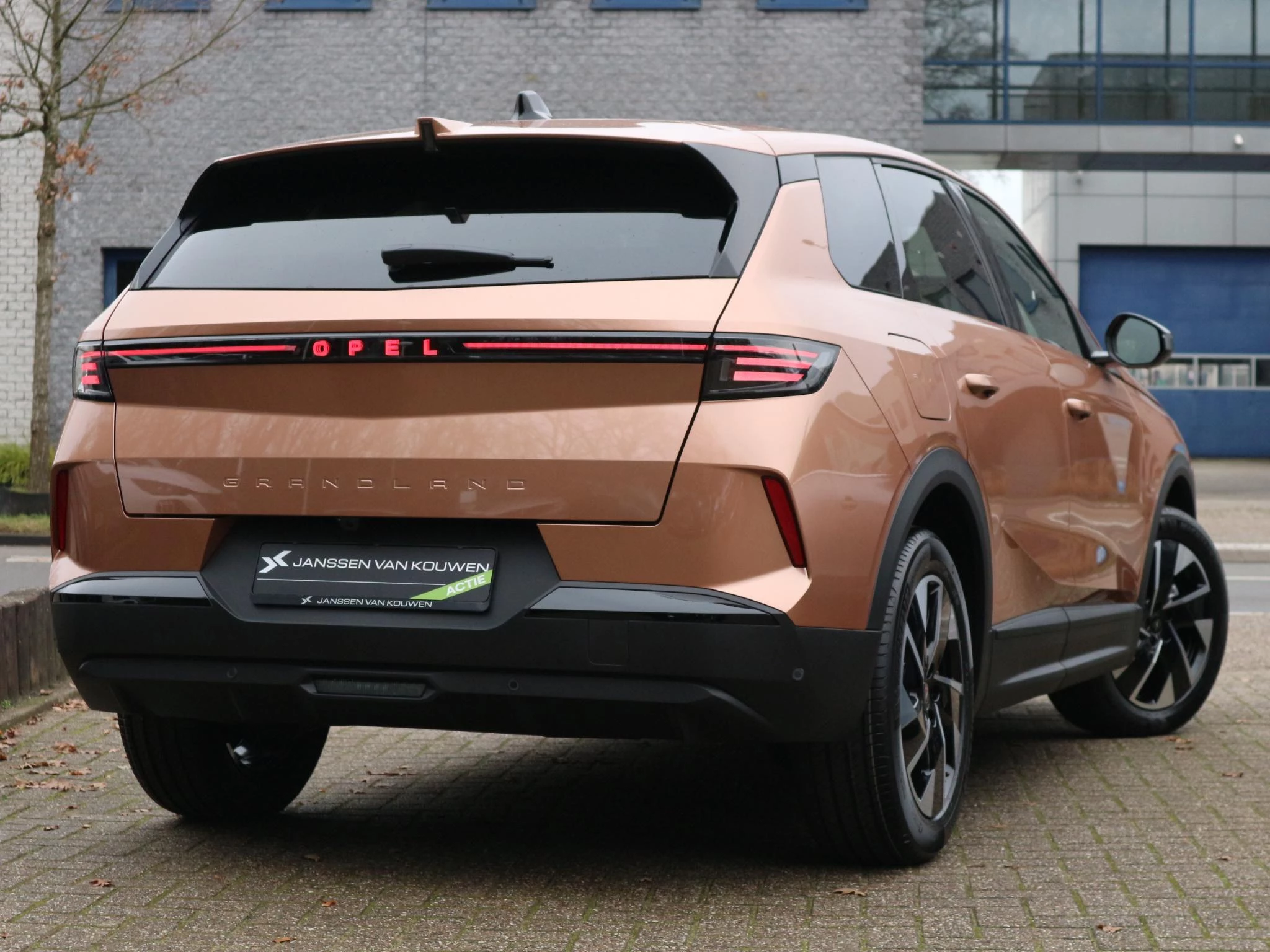 Hoofdafbeelding Opel Grandland