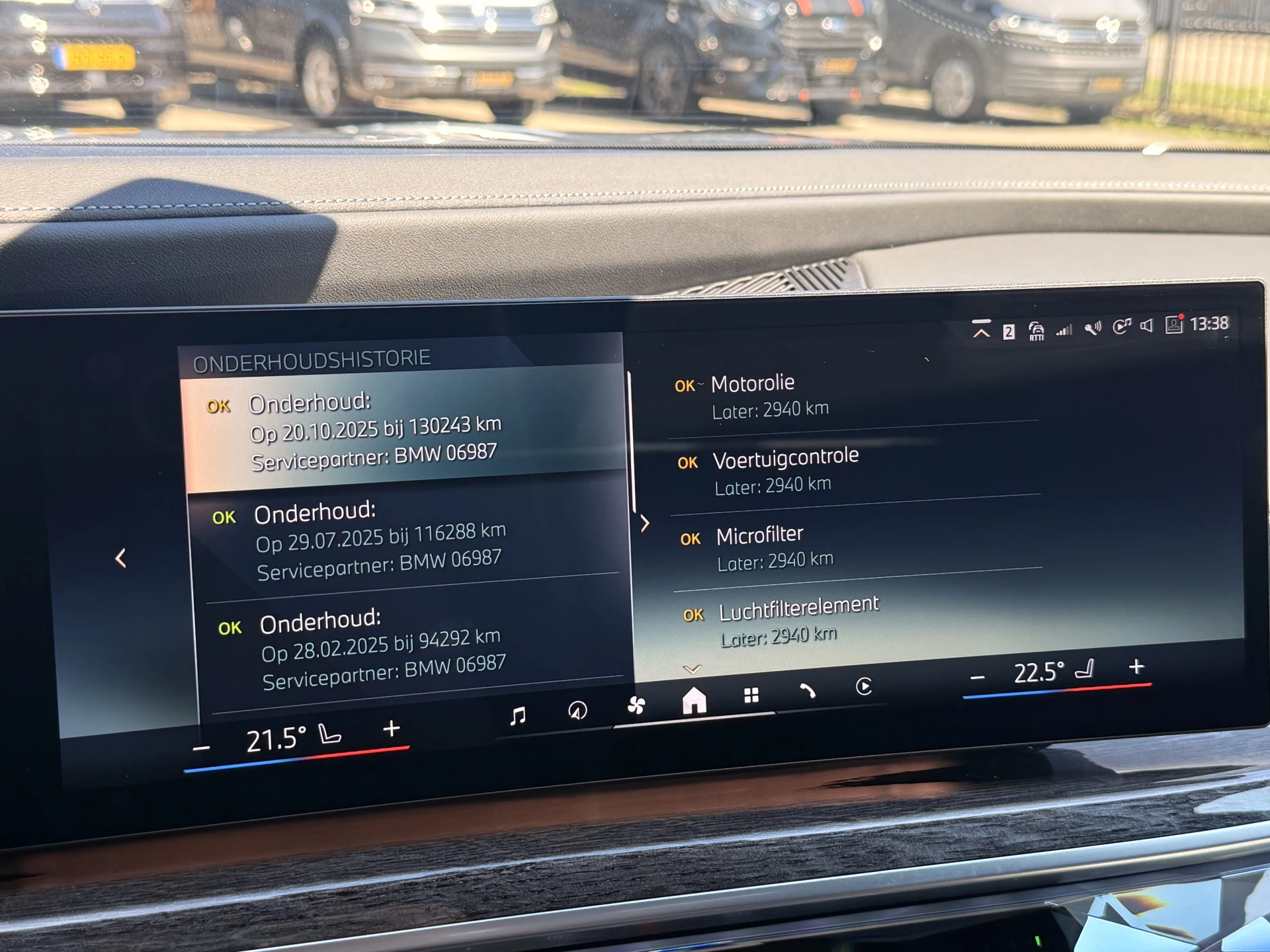 Hoofdafbeelding BMW 7 Serie