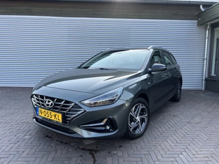 Hoofdafbeelding Hyundai i30 Hyundai i30 Wagon 1.0 T-GDi MHEV Comfort Smart
