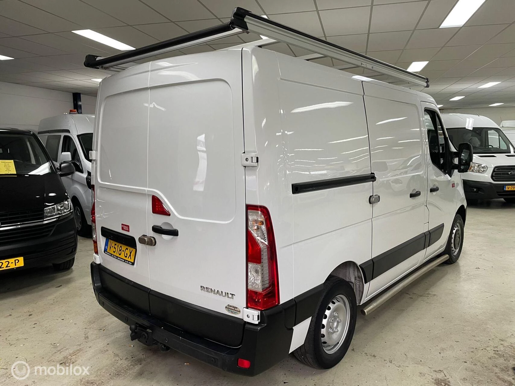 Hoofdafbeelding Renault Master