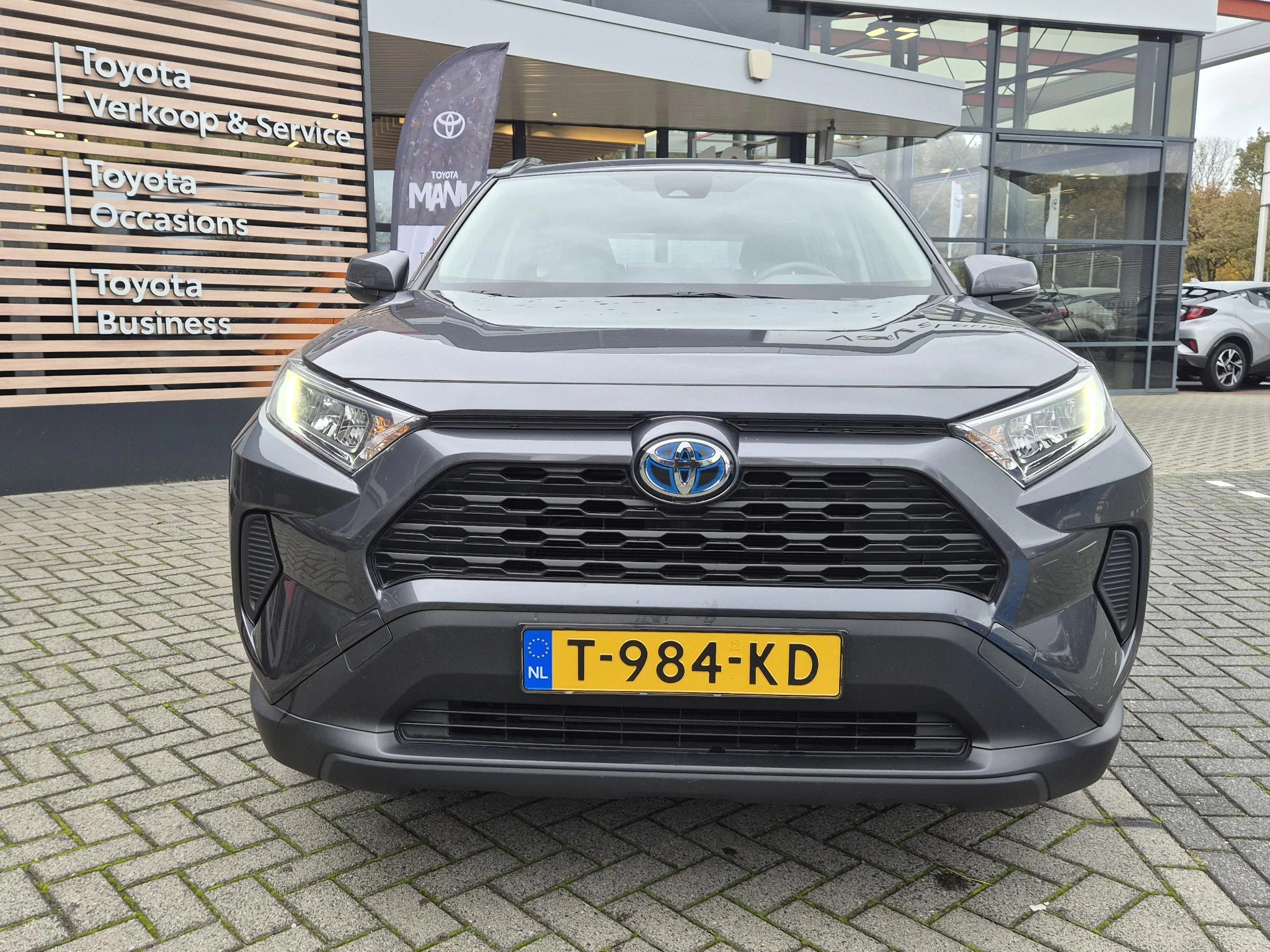 Hoofdafbeelding Toyota RAV4