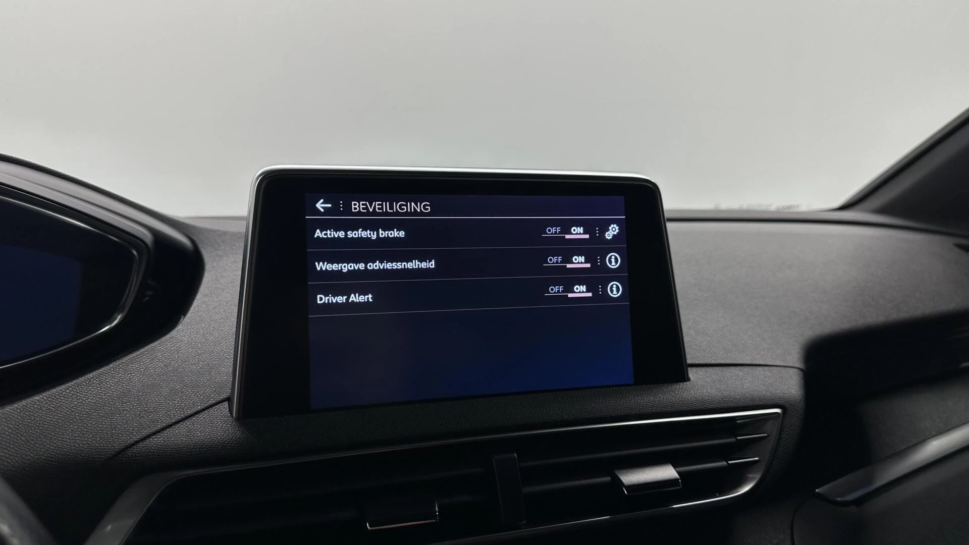 Hoofdafbeelding Peugeot 5008