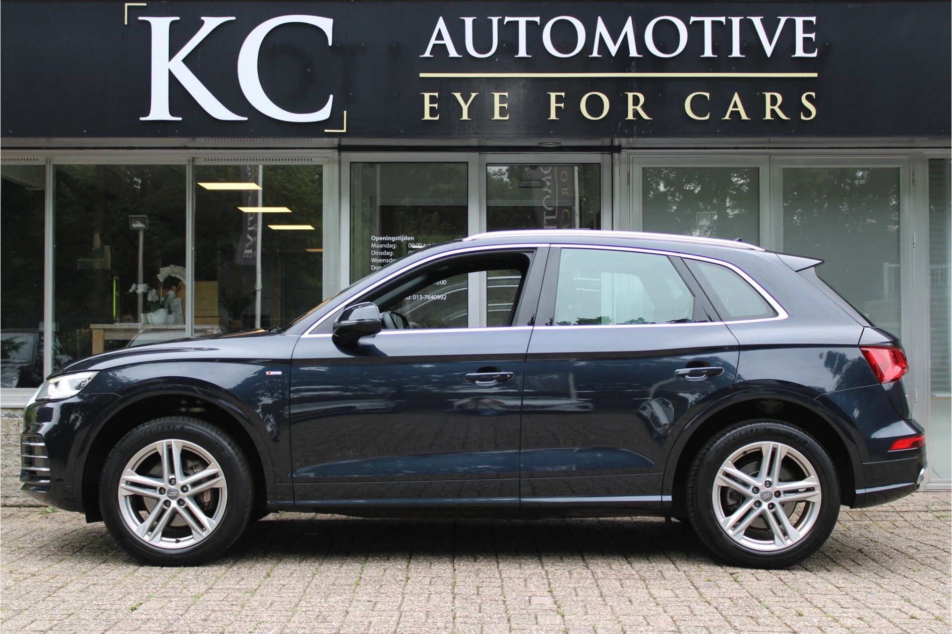 Hoofdafbeelding Audi Q5