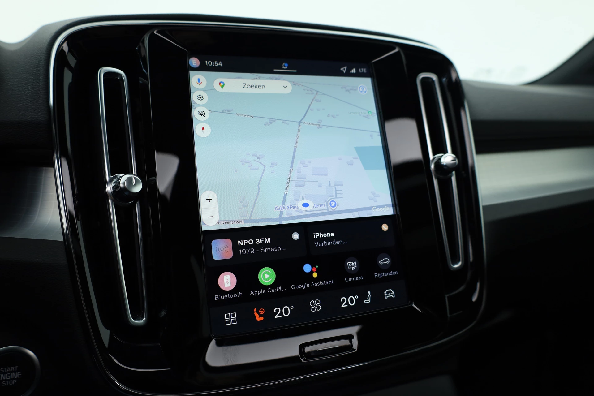 Hoofdafbeelding Volvo XC40