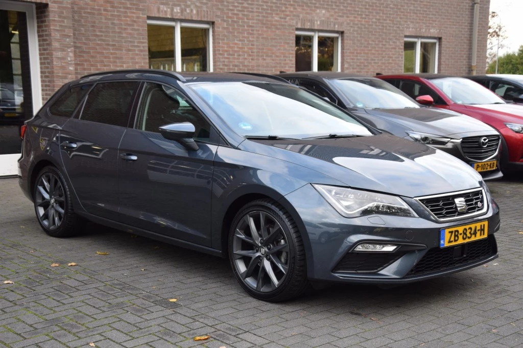 Hoofdafbeelding SEAT Leon