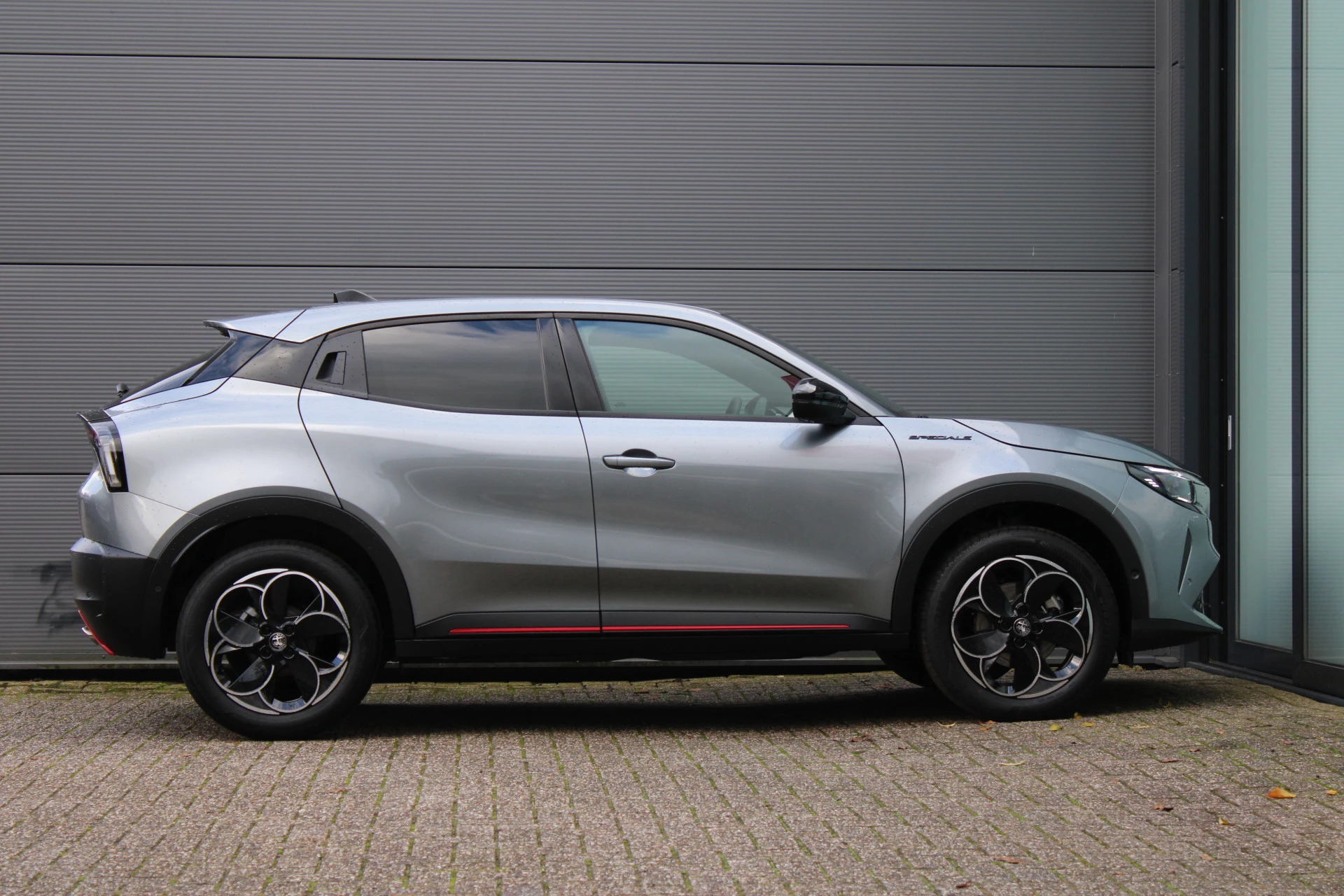 Hoofdafbeelding Alfa Romeo Junior