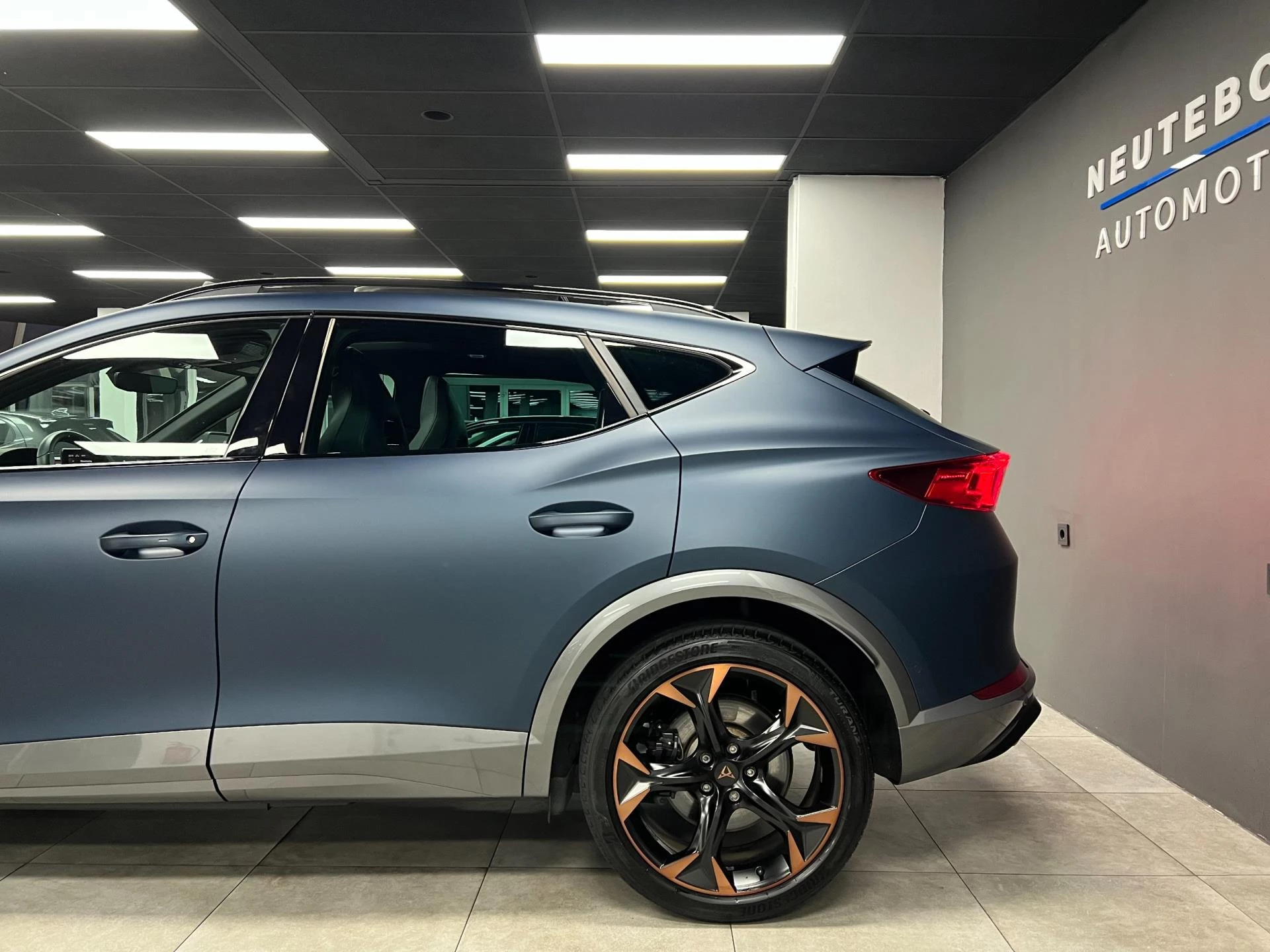 Hoofdafbeelding CUPRA Formentor
