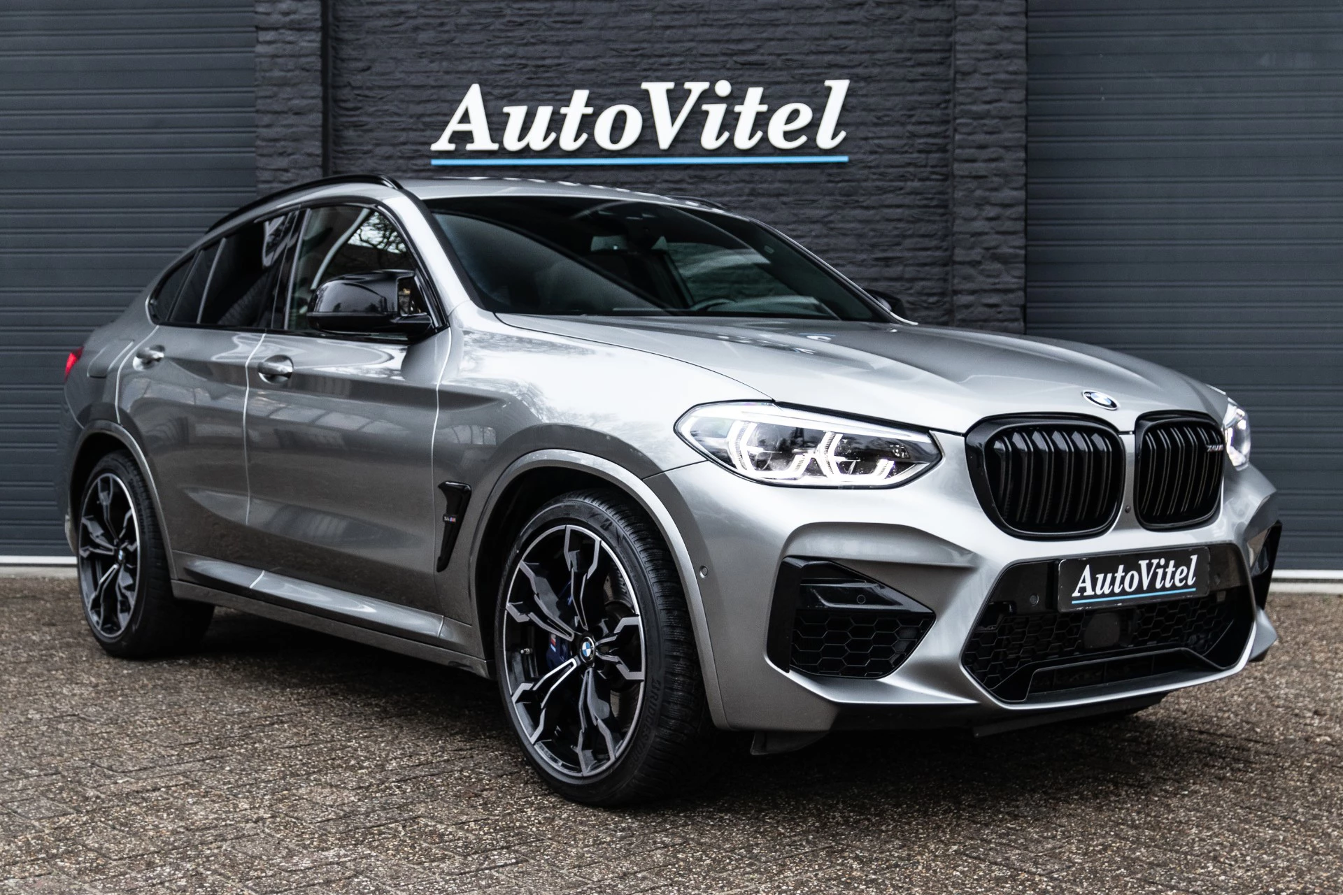 Hoofdafbeelding BMW X4