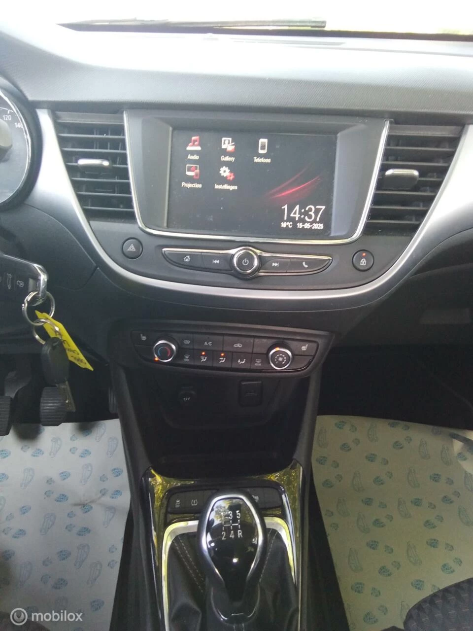 Hoofdafbeelding Opel Crossland X