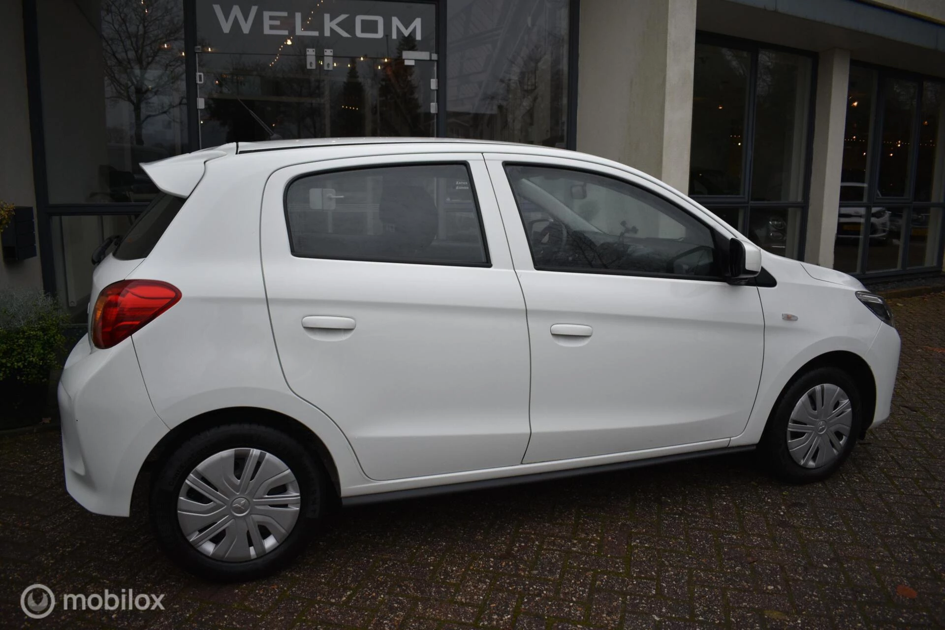 Hoofdafbeelding Mitsubishi Space Star