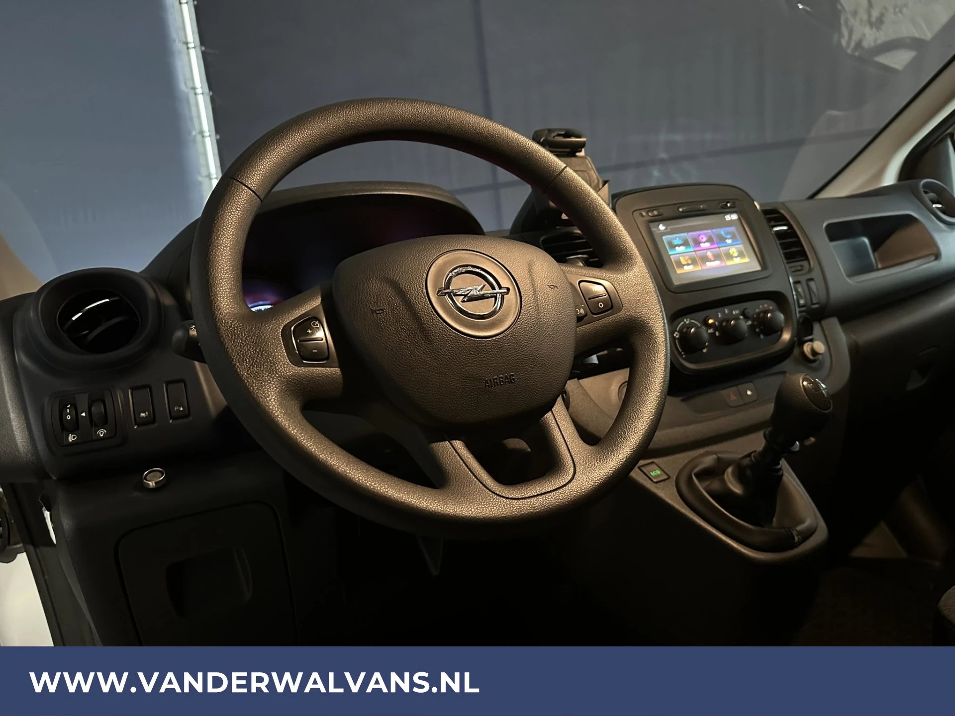 Hoofdafbeelding Opel Vivaro