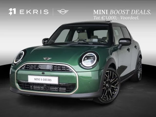 MINI Cooper C Favoured + L pakket