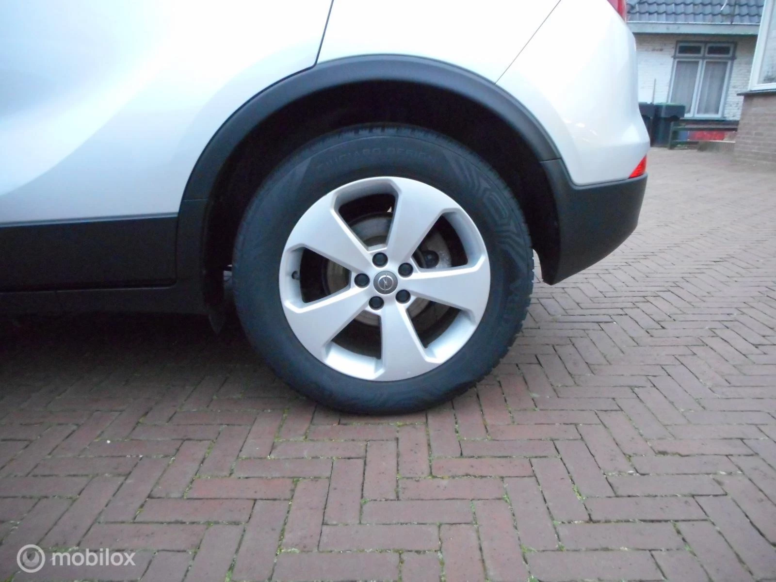 Hoofdafbeelding Opel Mokka X