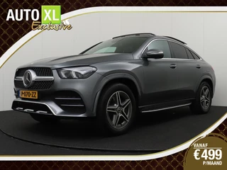 Mercedes-Benz GLE Coupé 350e AMG Pano-dak Burmester Stoelventilatie