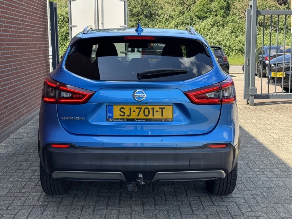 Hoofdafbeelding Nissan QASHQAI