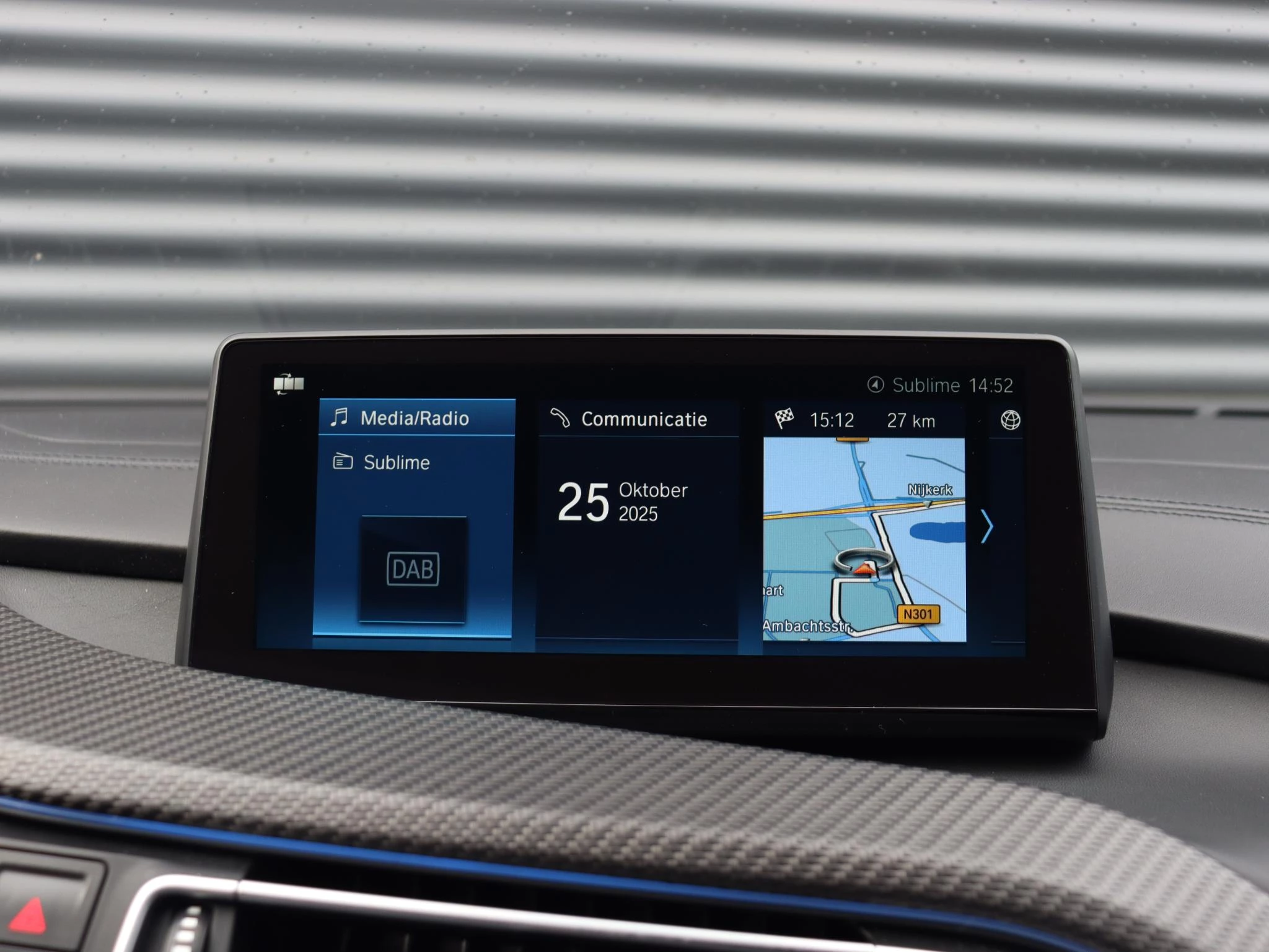 Hoofdafbeelding BMW i8