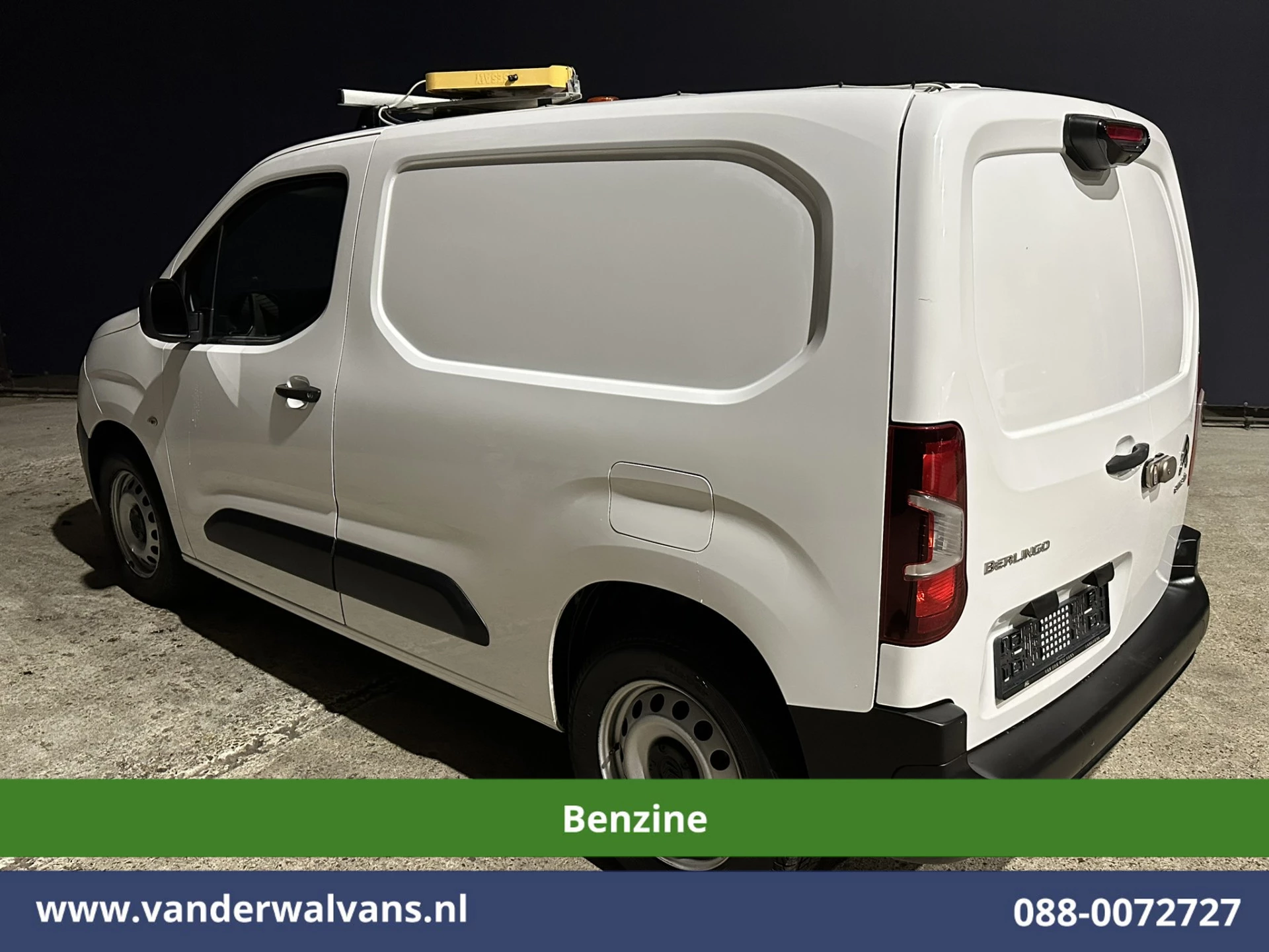 Hoofdafbeelding Citroën Berlingo