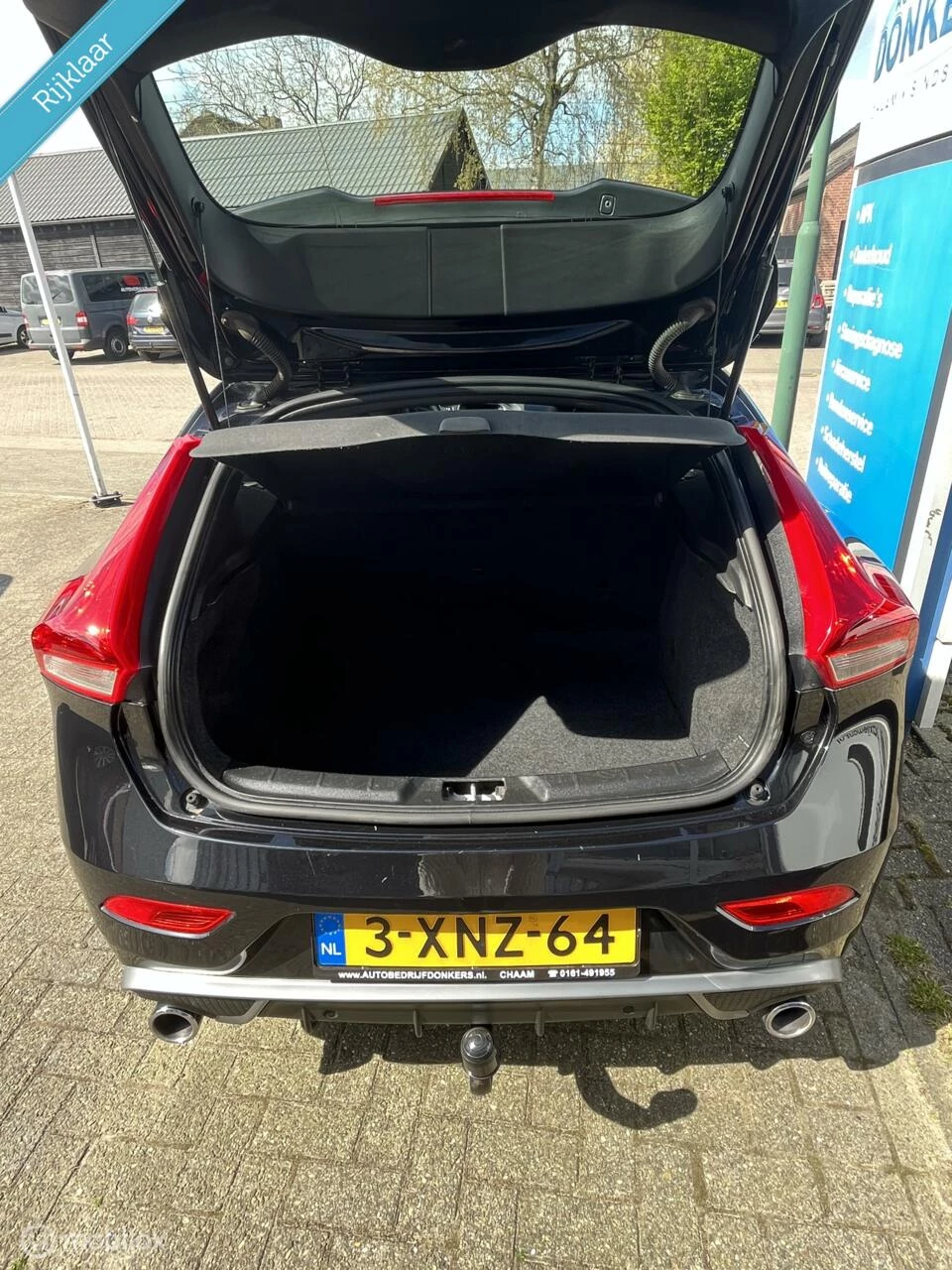 Hoofdafbeelding Volvo V40