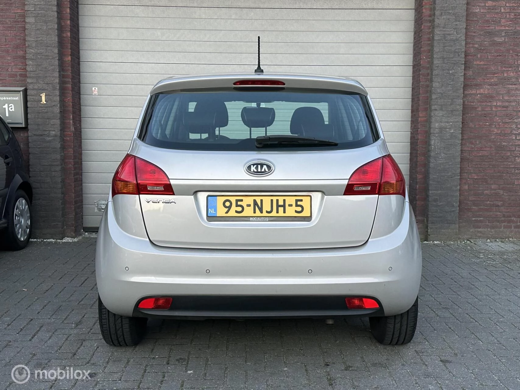 Hoofdafbeelding Kia Venga